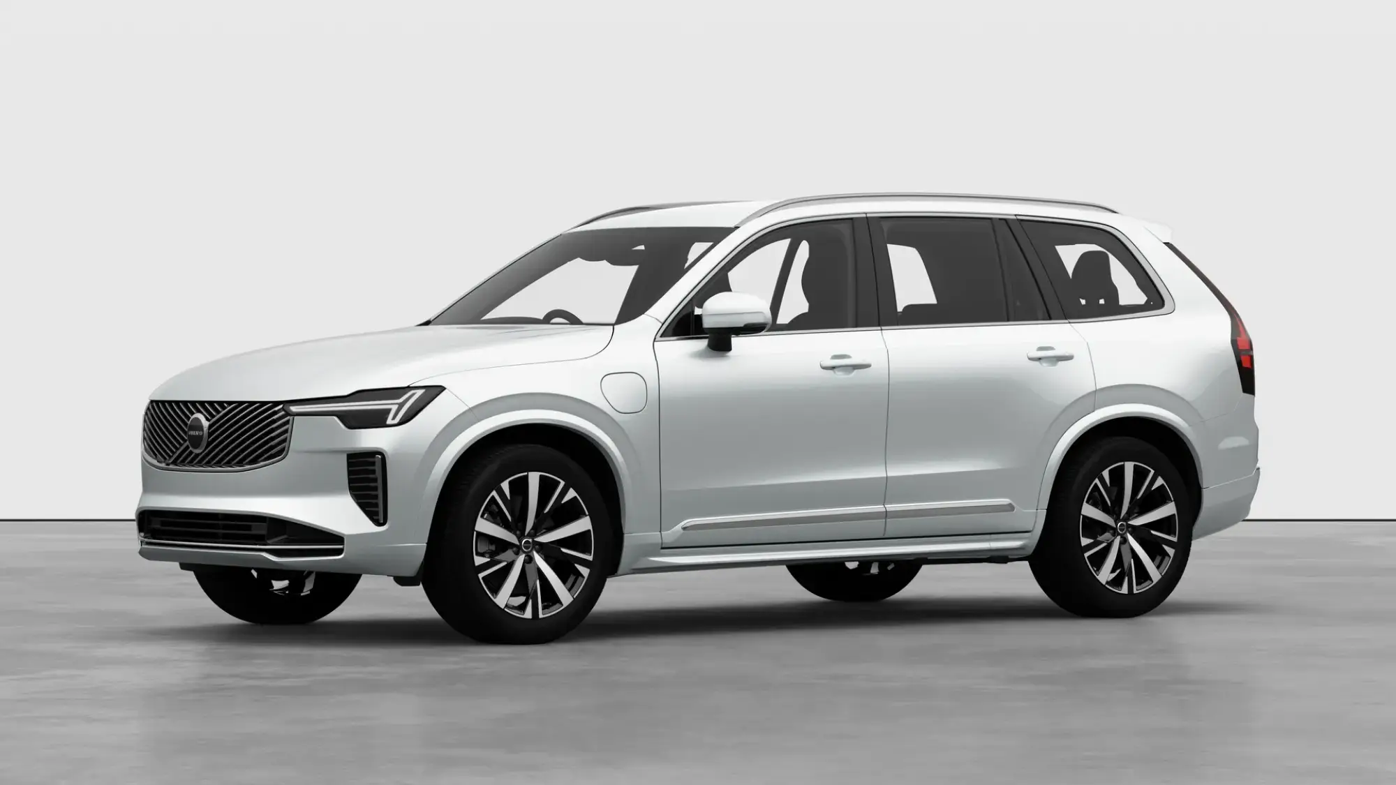 Volvo XC90 Plug-In Hybrid 2.0 T8 406 PHEV Core Bright 5dr AWD Geartronic Image 1