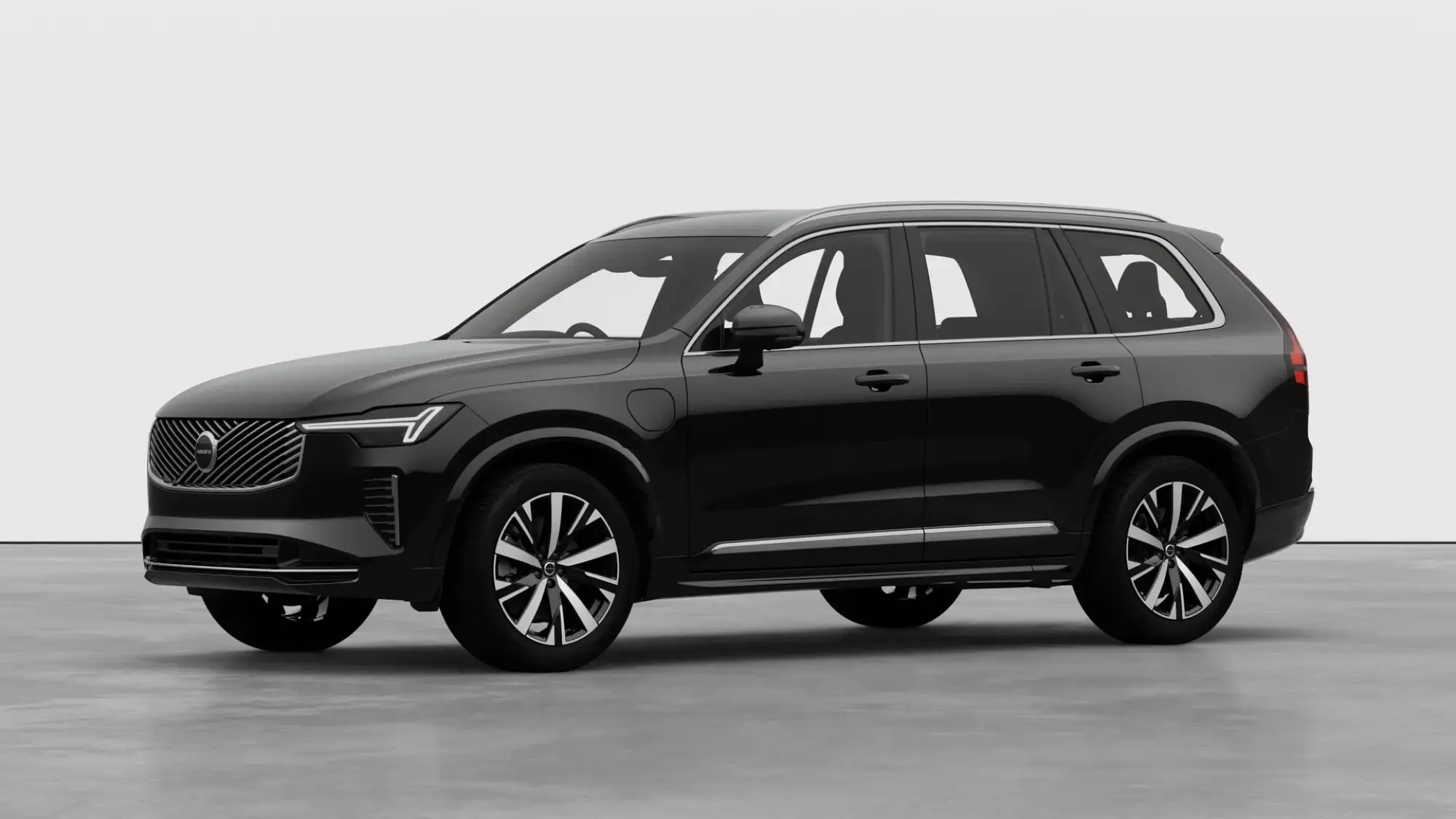 Volvo XC90 Plug-In Hybrid 2.0 T8 406 PHEV Core Bright 5dr AWD Geartronic Image 1