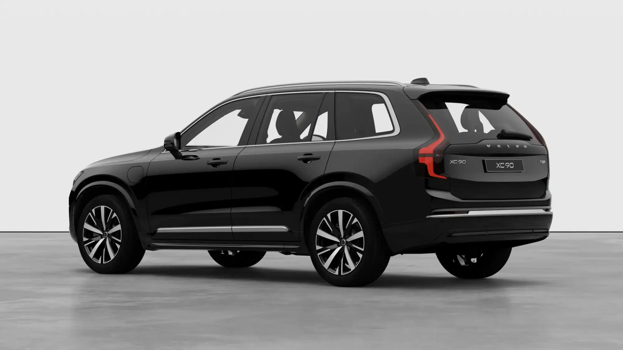 Volvo XC90 Plug-In Hybrid 2.0 T8 406 PHEV Core Bright 5dr AWD Geartronic Image 3 Volvo XC90 Plug-In Hybrid 2.0 T8 406 PHEV Core Bright 5dr AWD Geartronic Image 3
