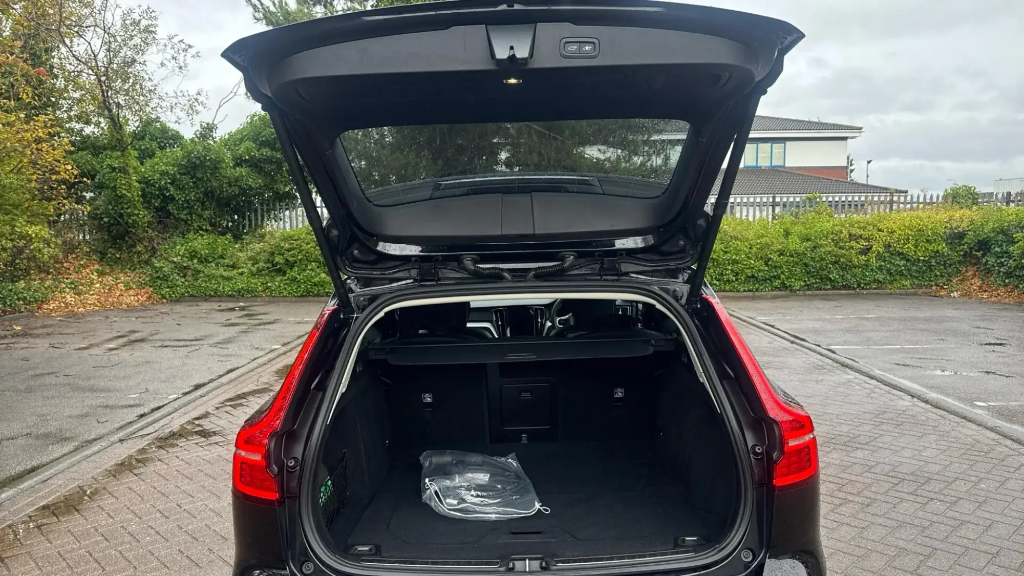 Volvo V60 Image 13 Volvo V60 Image 13