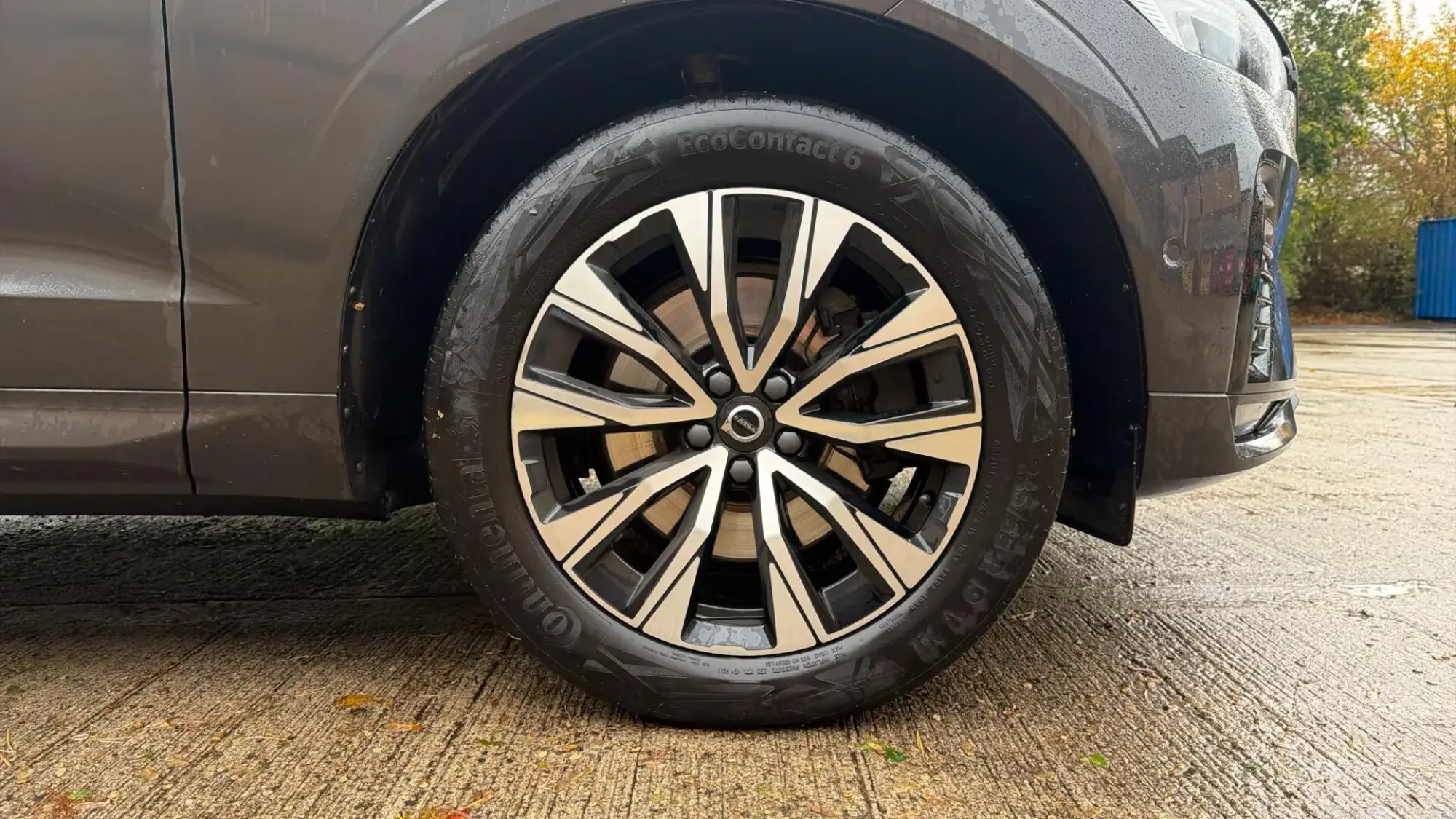 Volvo XC60 Image 9 Volvo XC60 Image 9