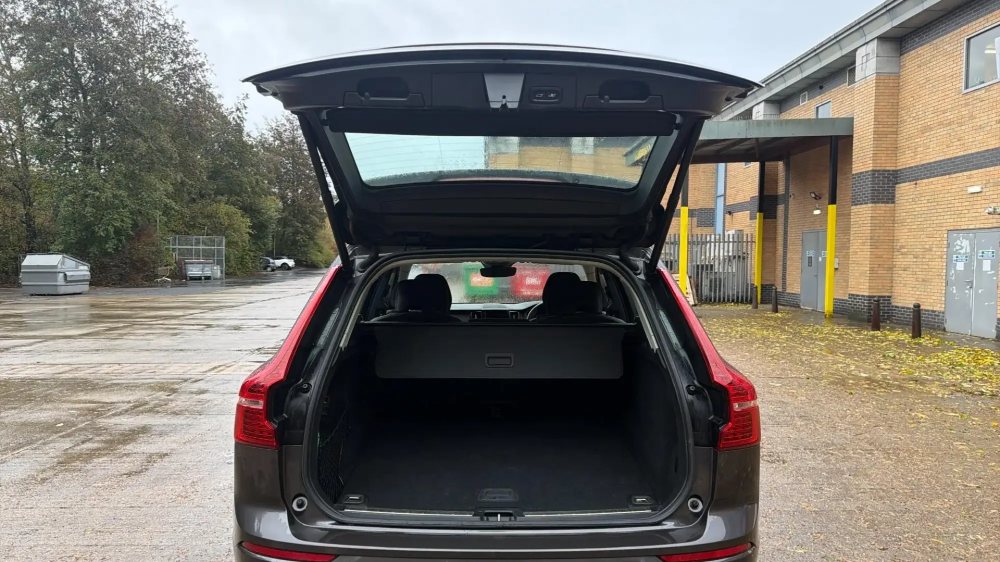 Volvo XC60 Image 13 Volvo XC60 Image 13