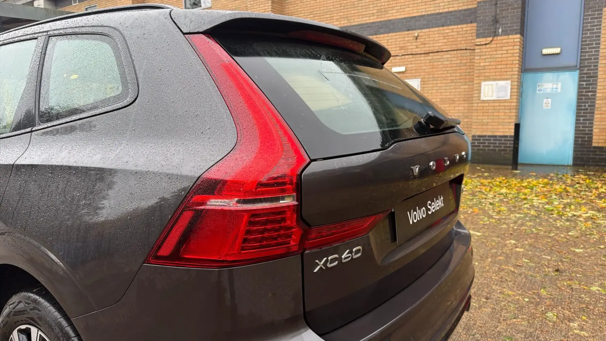 Volvo XC60 Image 39 Volvo XC60 Image 39