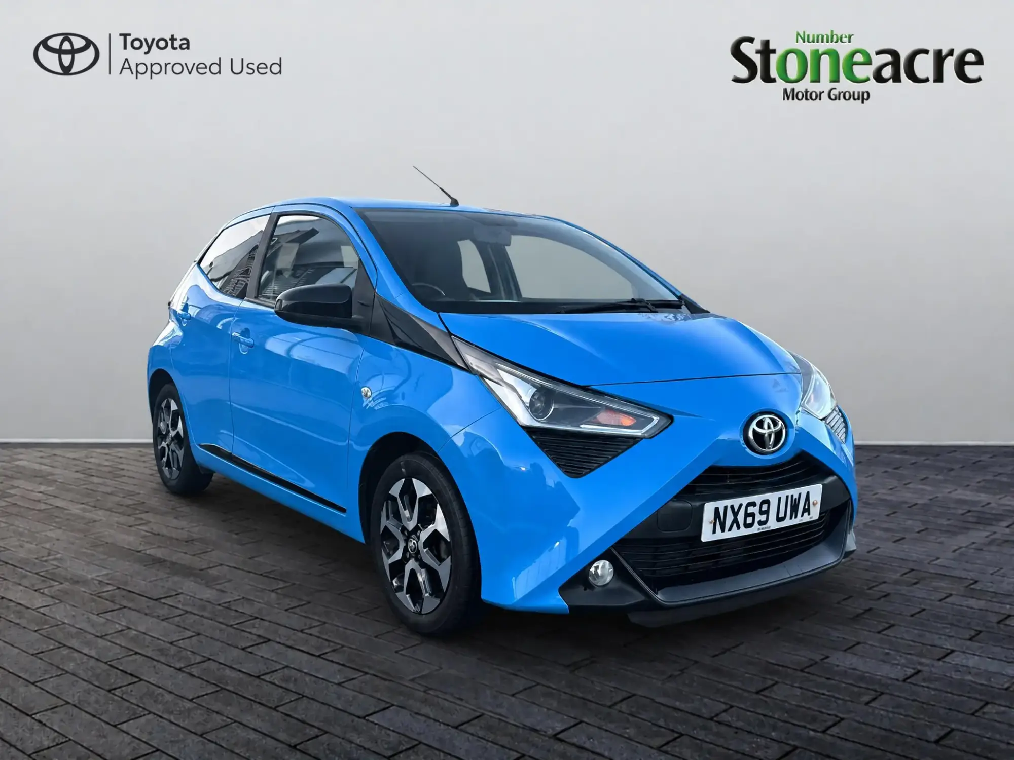 Toyota Aygo Image 1 Toyota Aygo Image 1
