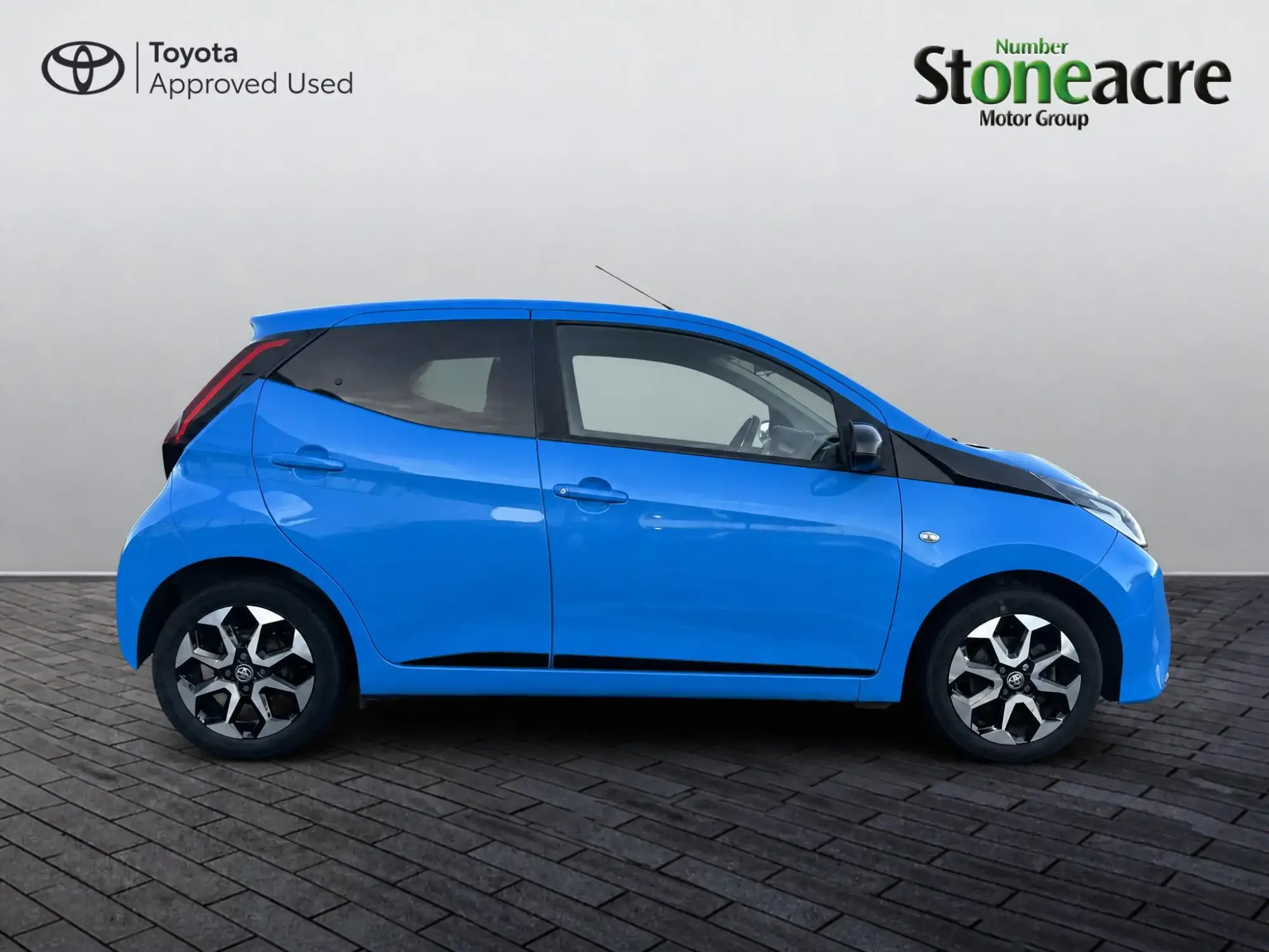 Toyota Aygo Image 2 Toyota Aygo Image 2