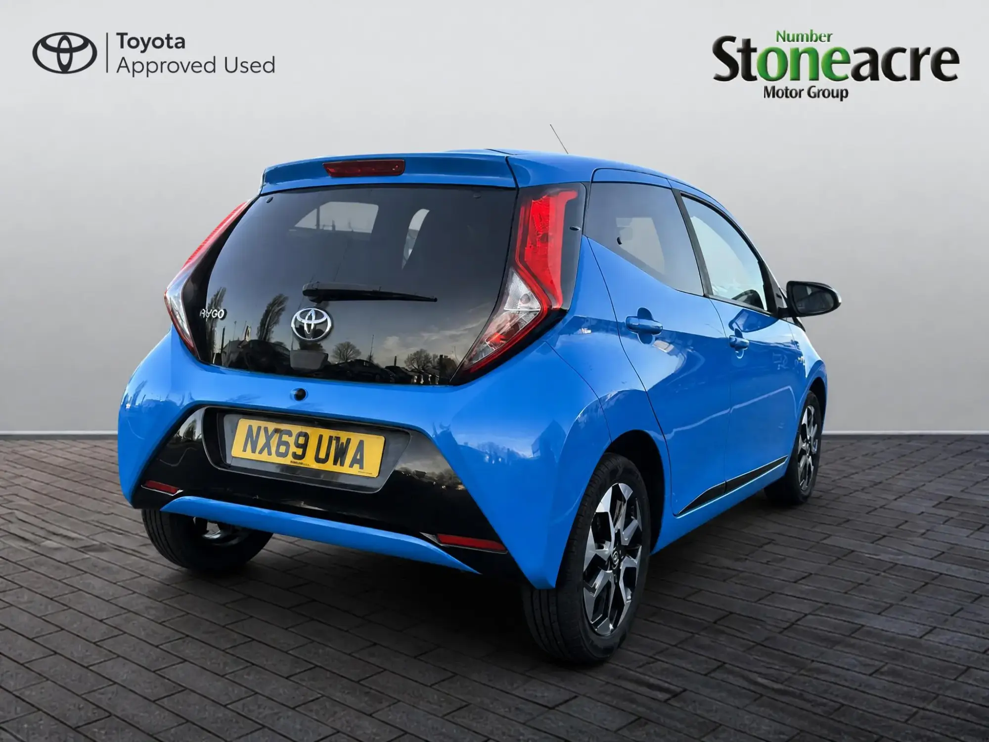 Toyota Aygo Image 3 Toyota Aygo Image 3