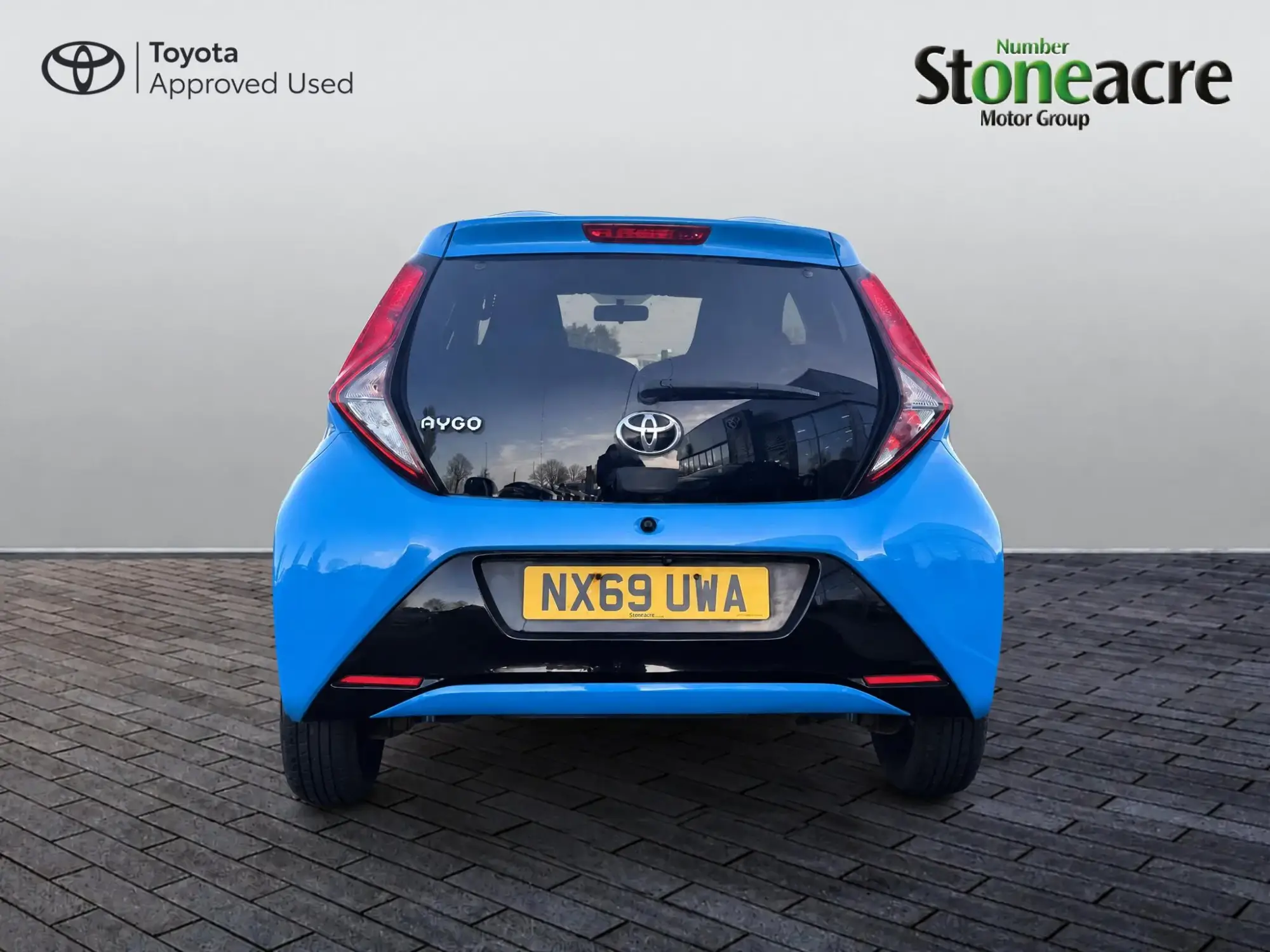 Toyota Aygo Image 4 Toyota Aygo Image 4