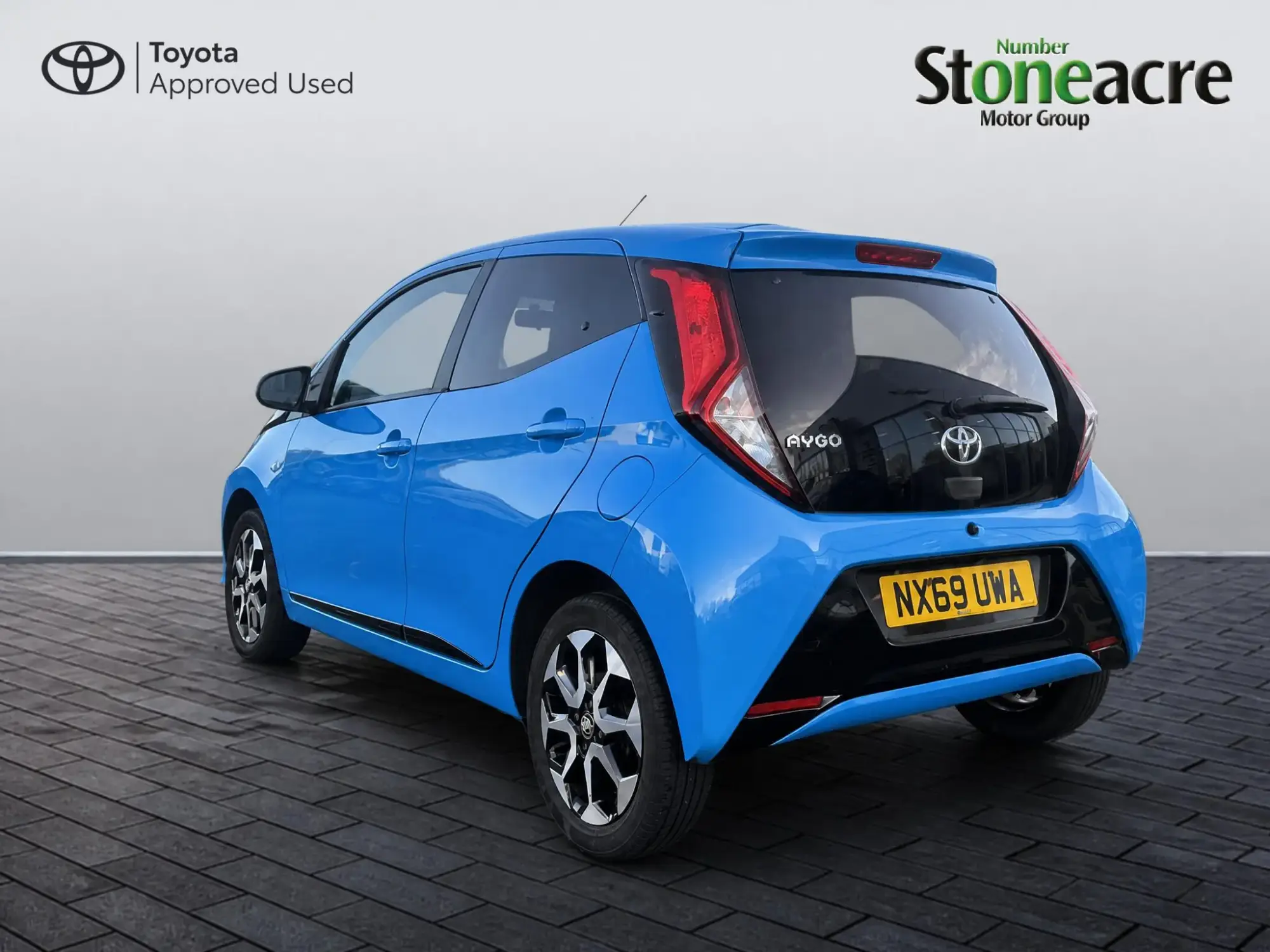 Toyota Aygo Image 5 Toyota Aygo Image 5