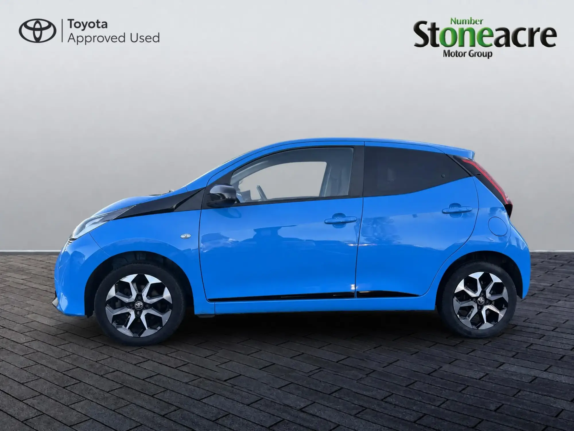 Toyota Aygo Image 6 Toyota Aygo Image 6