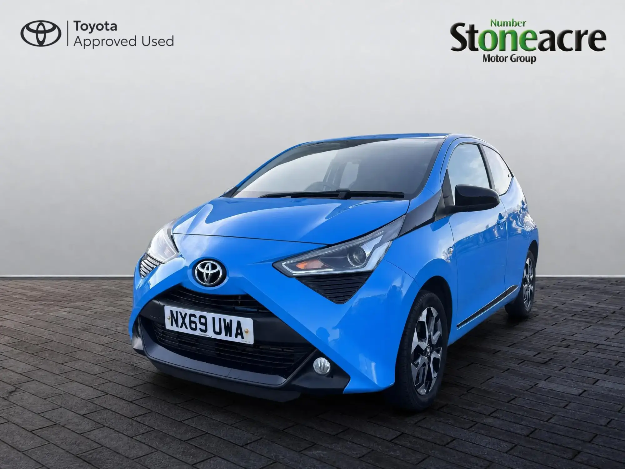 Toyota Aygo Image 7 Toyota Aygo Image 7