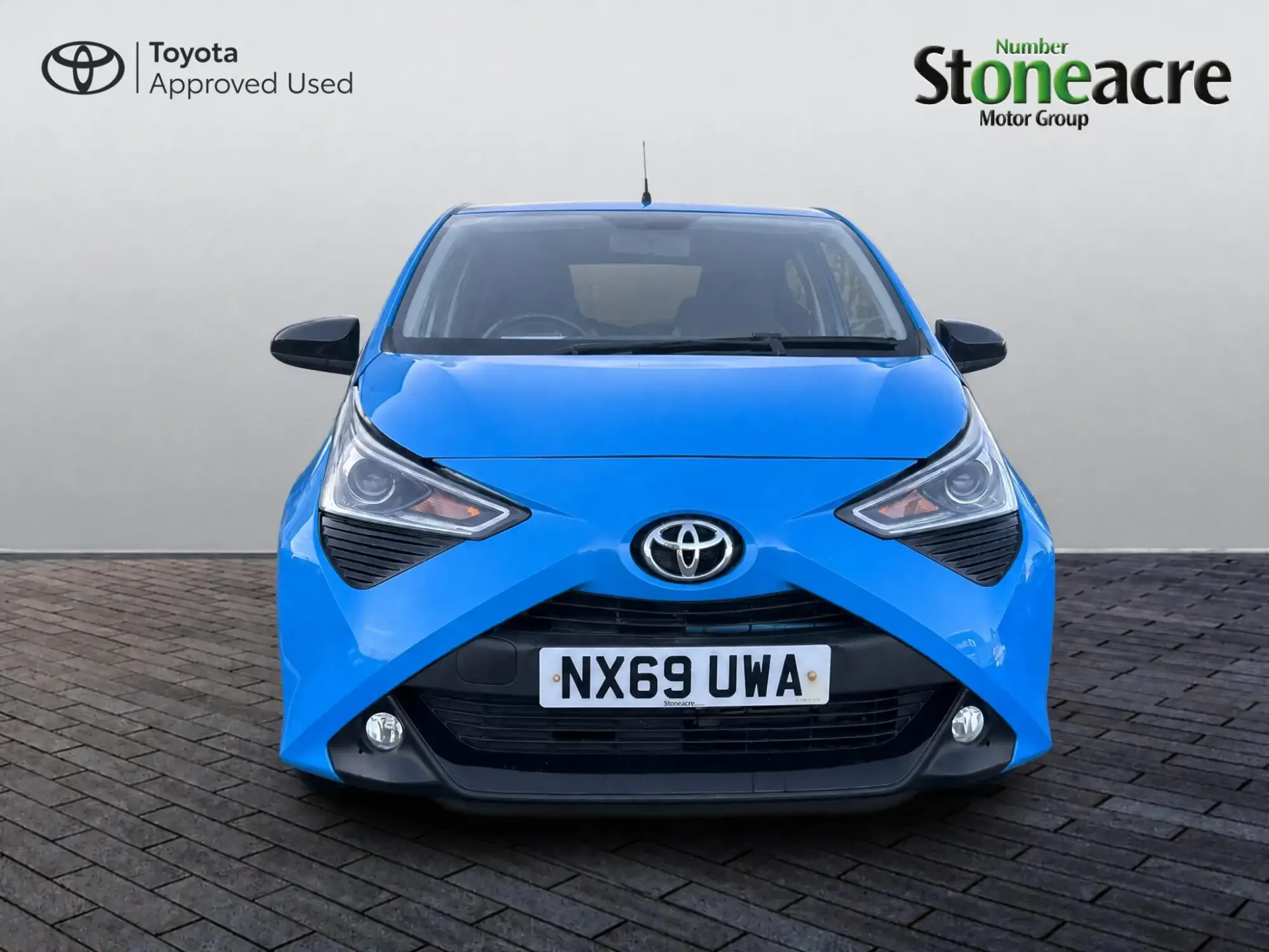 Toyota Aygo Image 8 Toyota Aygo Image 8