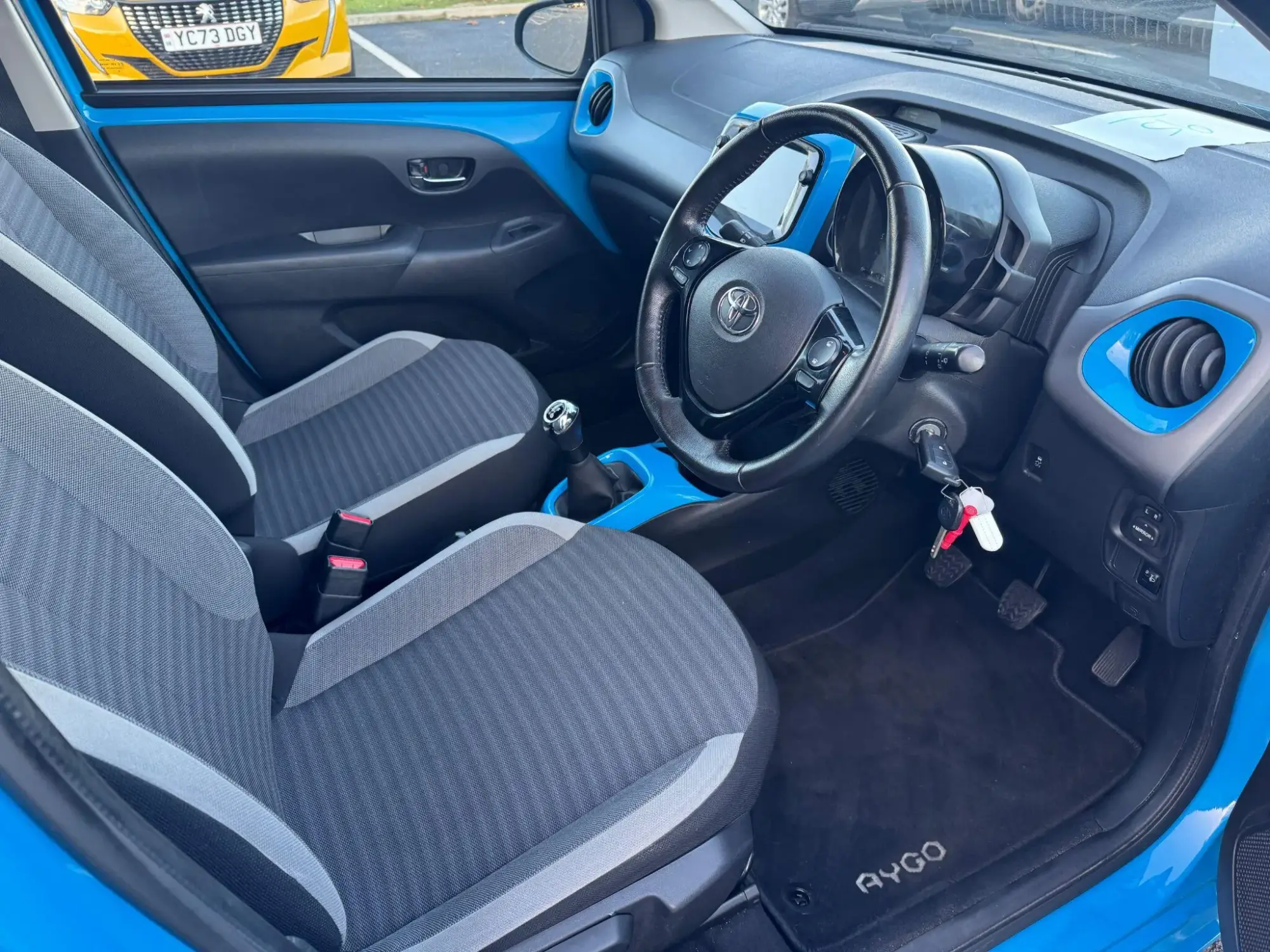 Toyota Aygo Image 11 Toyota Aygo Image 11