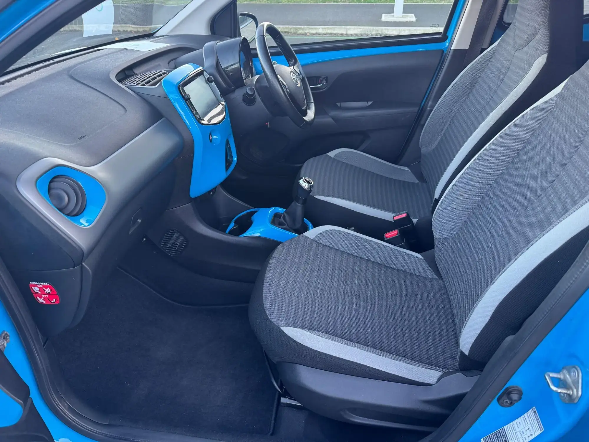 Toyota Aygo Image 14 Toyota Aygo Image 14