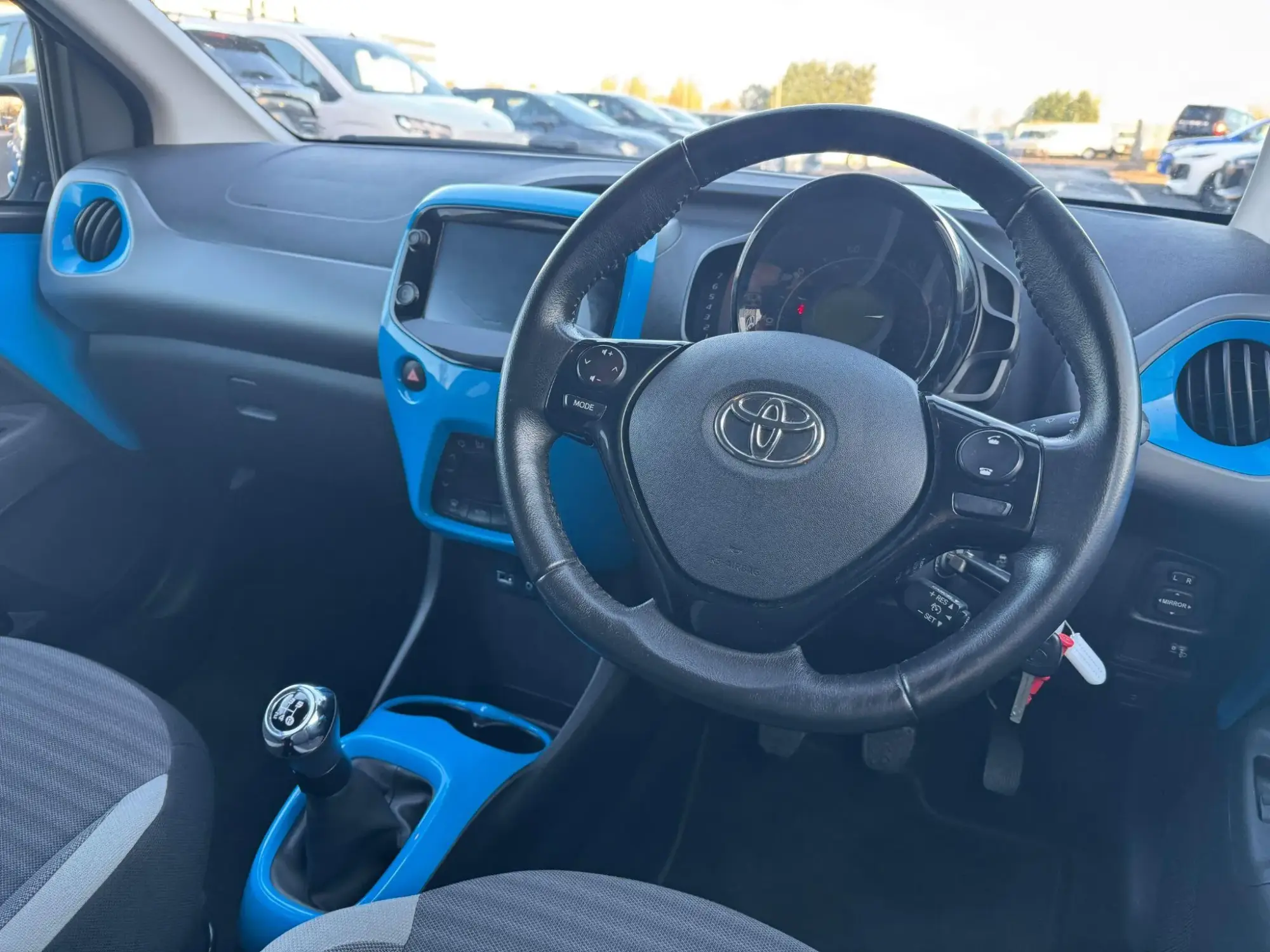 Toyota Aygo Image 15 Toyota Aygo Image 15