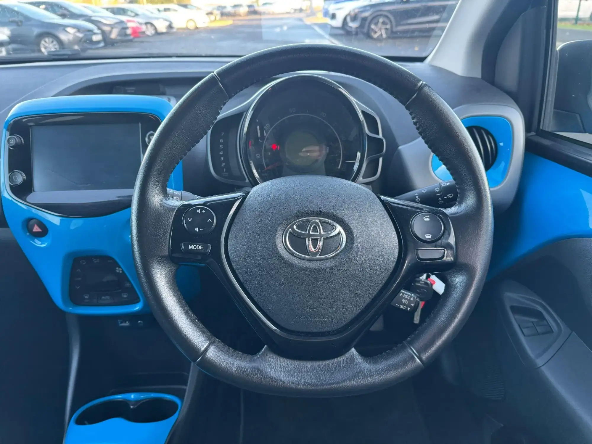 Toyota Aygo Image 16 Toyota Aygo Image 16
