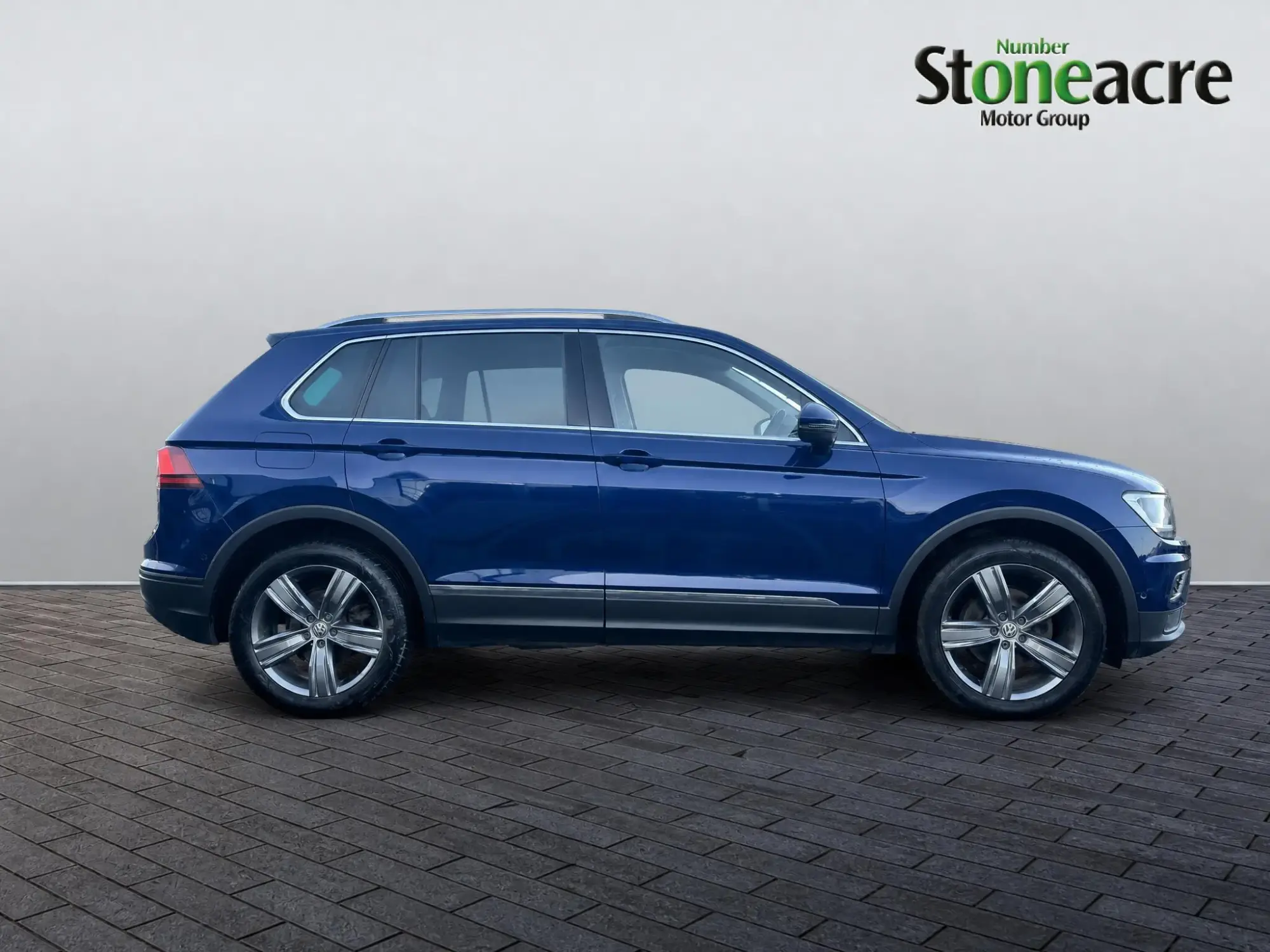 Volkswagen Tiguan 2.0TDI Match YF20YKK Image 2