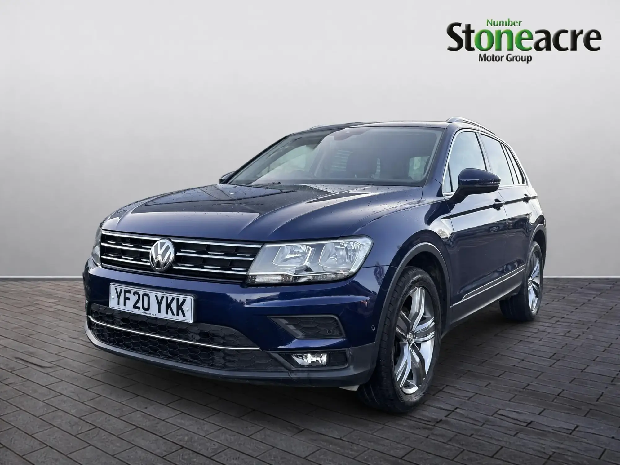 Volkswagen Tiguan Image 7 Volkswagen Tiguan Image 7