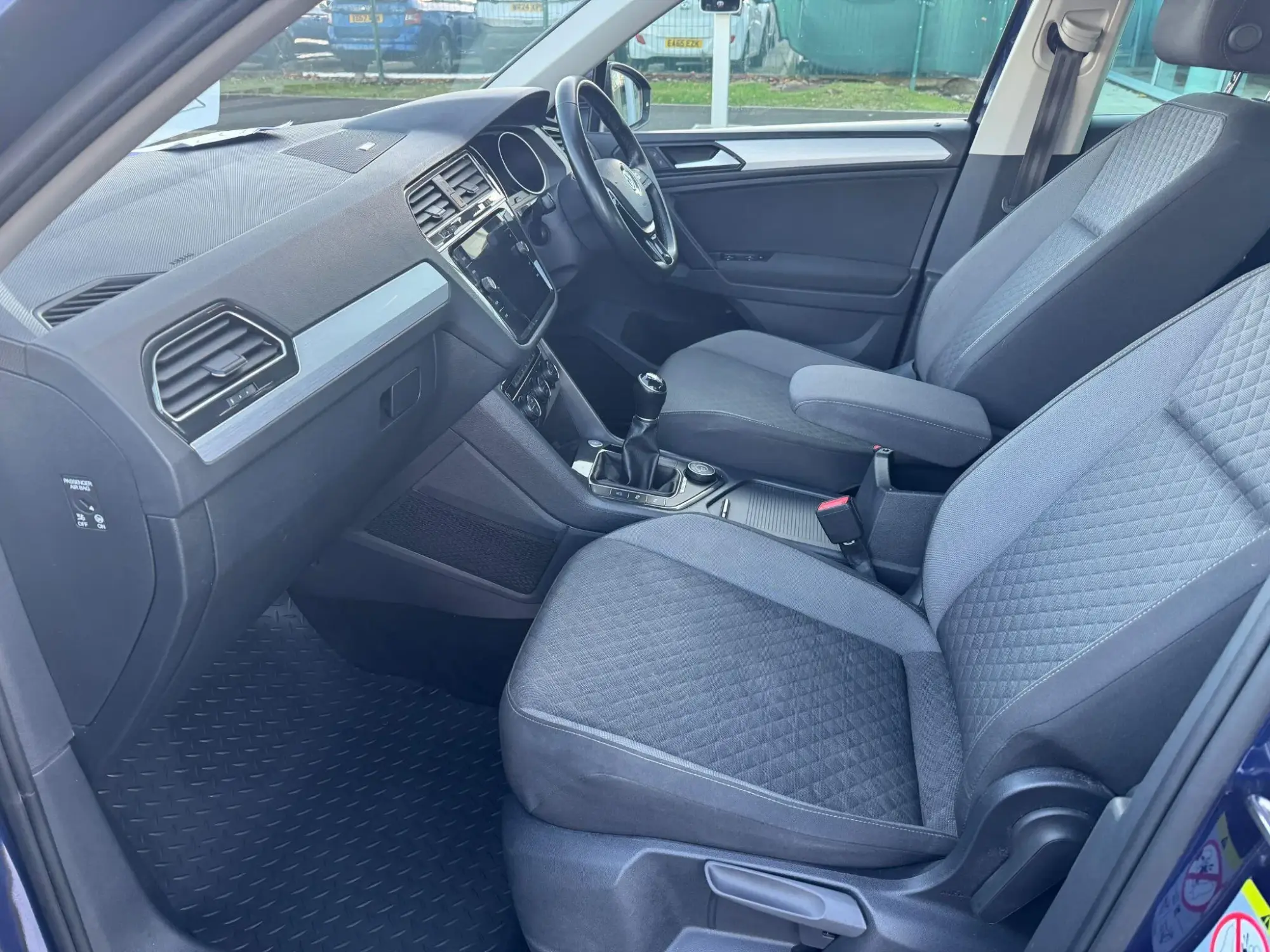 Volkswagen Tiguan Image 14 Volkswagen Tiguan Image 14