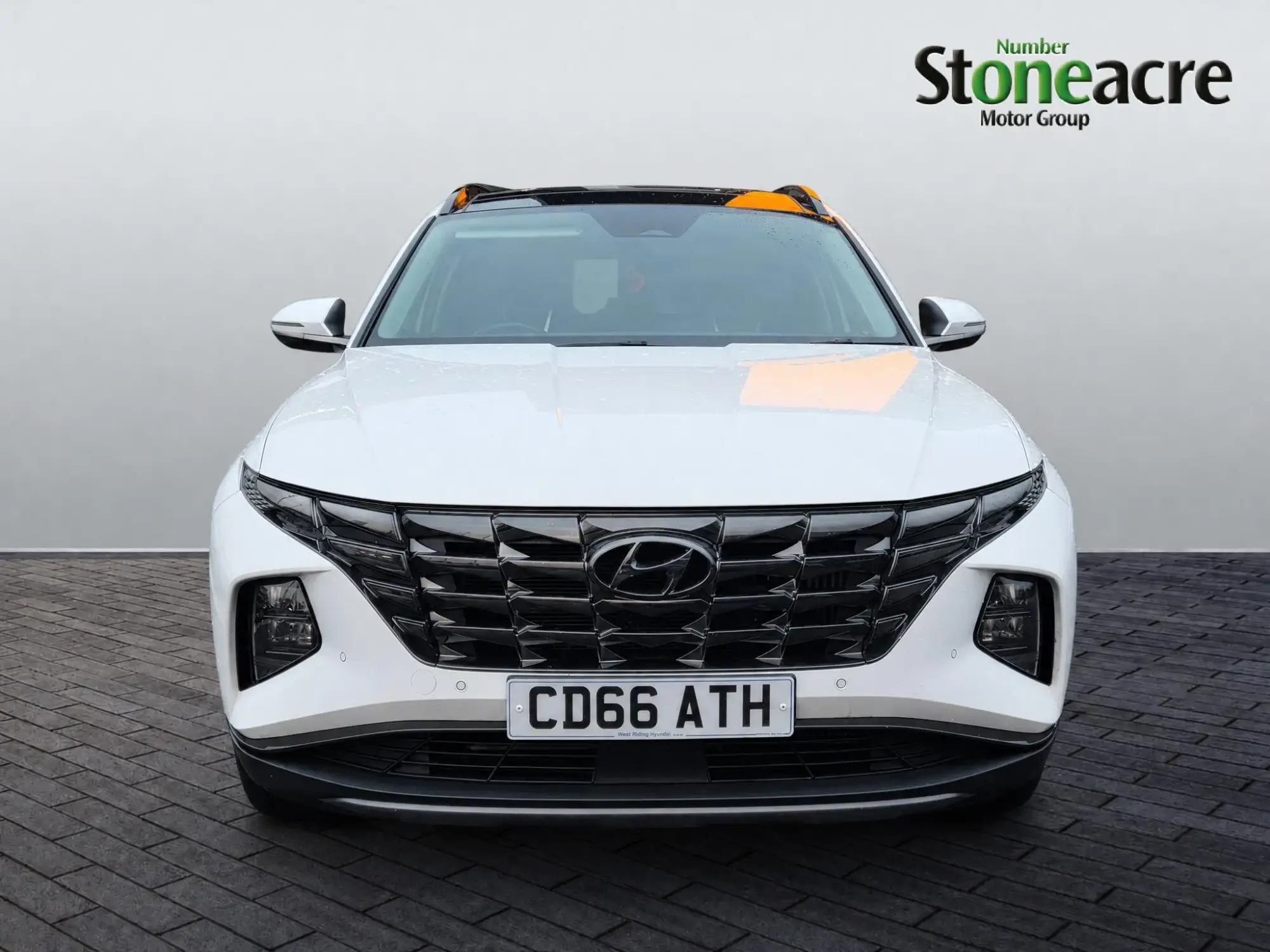 Hyundai TUCSON Hybrid 1.6 TGDi Hybrid 230 Ultimate 5dr 2WD Auto CD66ATH Image 2 Hyundai TUCSON Hybrid 1.6 TGDi Hybrid 230 Ultimate 5dr 2WD Auto CD66ATH Image 2