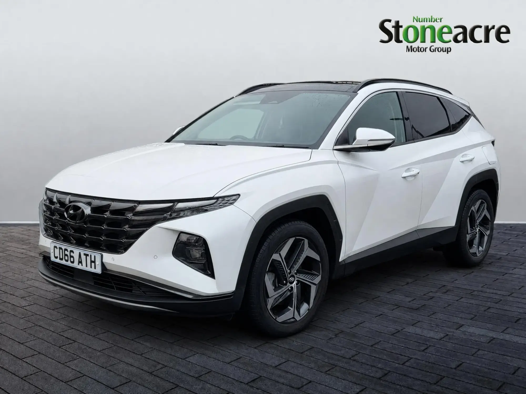 Hyundai TUCSON Hybrid 1.6 TGDi Hybrid 230 Ultimate 5dr 2WD Auto CD66ATH Image 3 Hyundai TUCSON Hybrid 1.6 TGDi Hybrid 230 Ultimate 5dr 2WD Auto CD66ATH Image 3