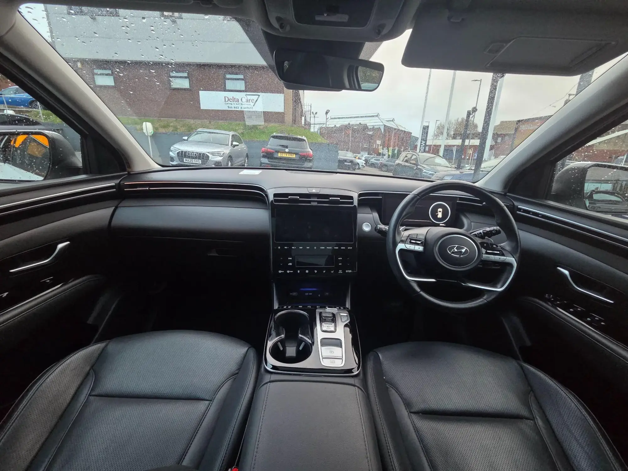 Hyundai TUCSON Hybrid Image 22 Hyundai TUCSON Hybrid Image 22