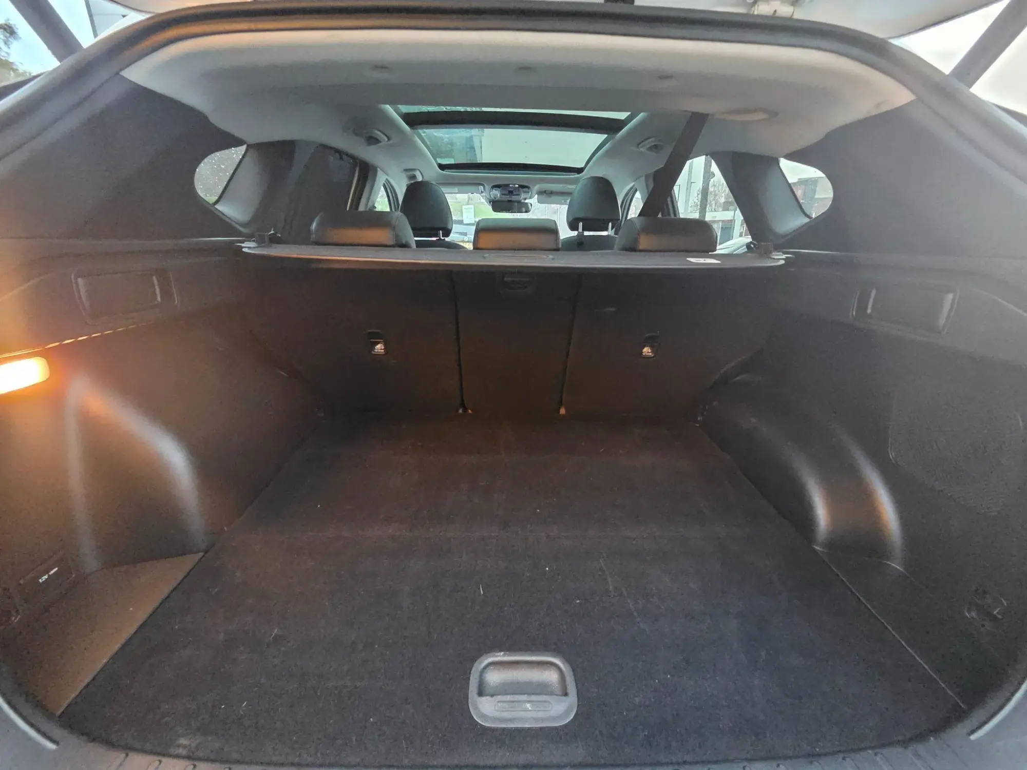 Hyundai TUCSON Hybrid Image 24 Hyundai TUCSON Hybrid Image 24