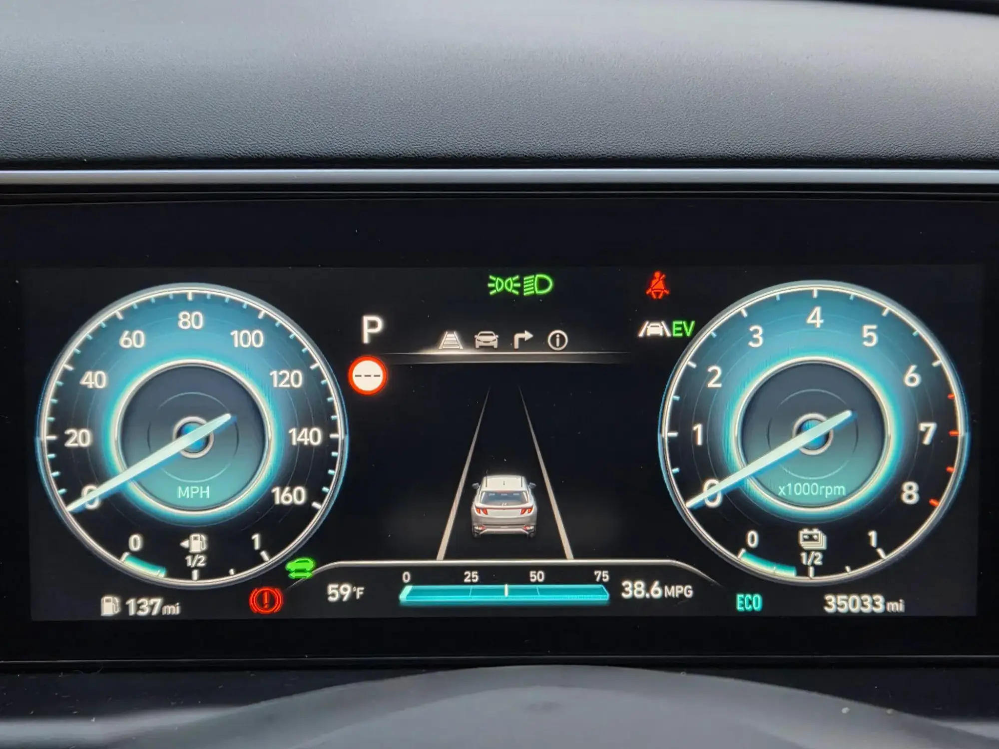Hyundai TUCSON Hybrid Image 31 Hyundai TUCSON Hybrid Image 31