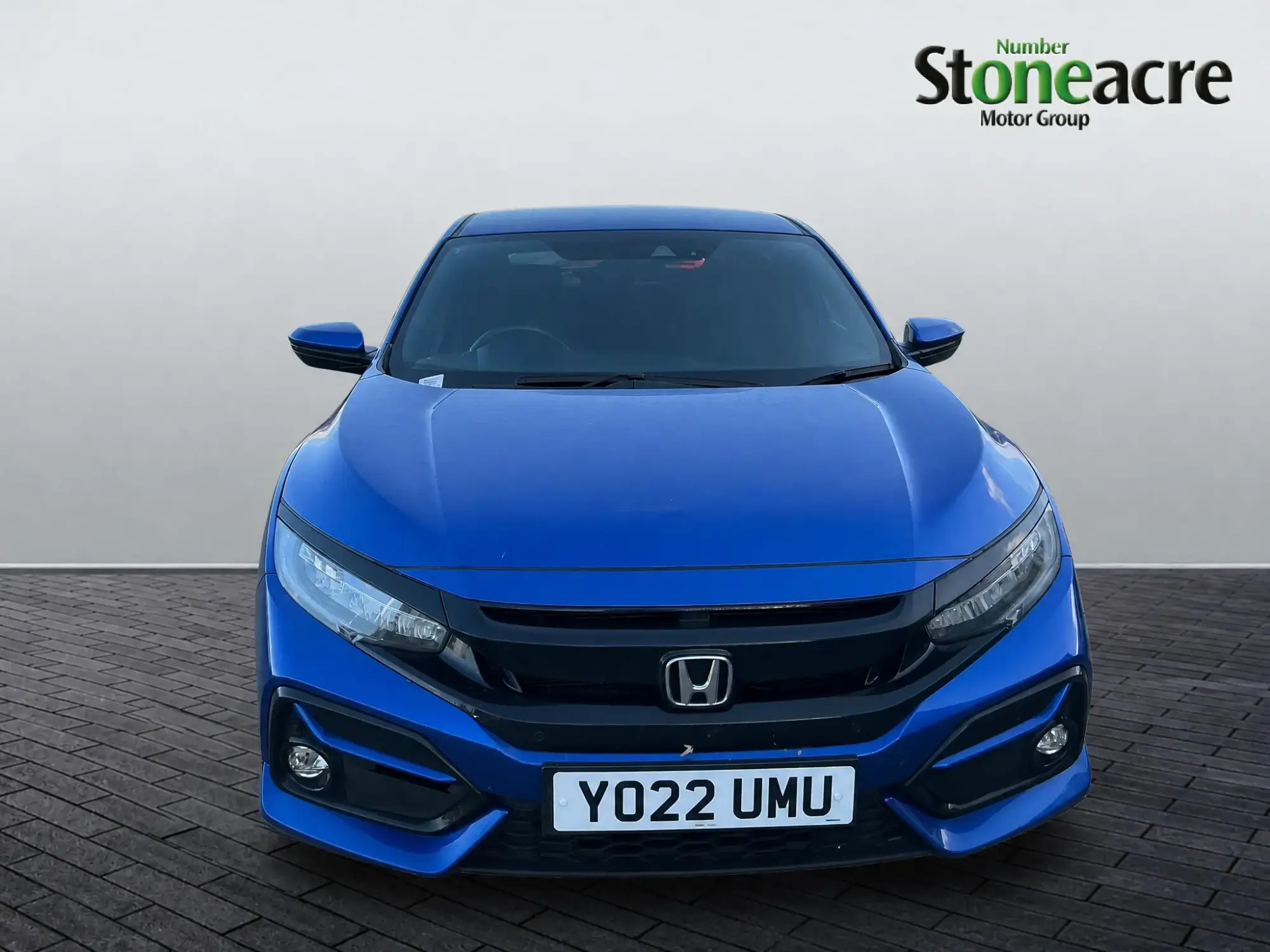 Honda Civic 1.0 VTEC Turbo SR CVT Euro 6 (s/s) 5dr YO22UMU Image 2 Honda Civic 1.0 VTEC Turbo SR CVT Euro 6 (s/s) 5dr YO22UMU Image 2
