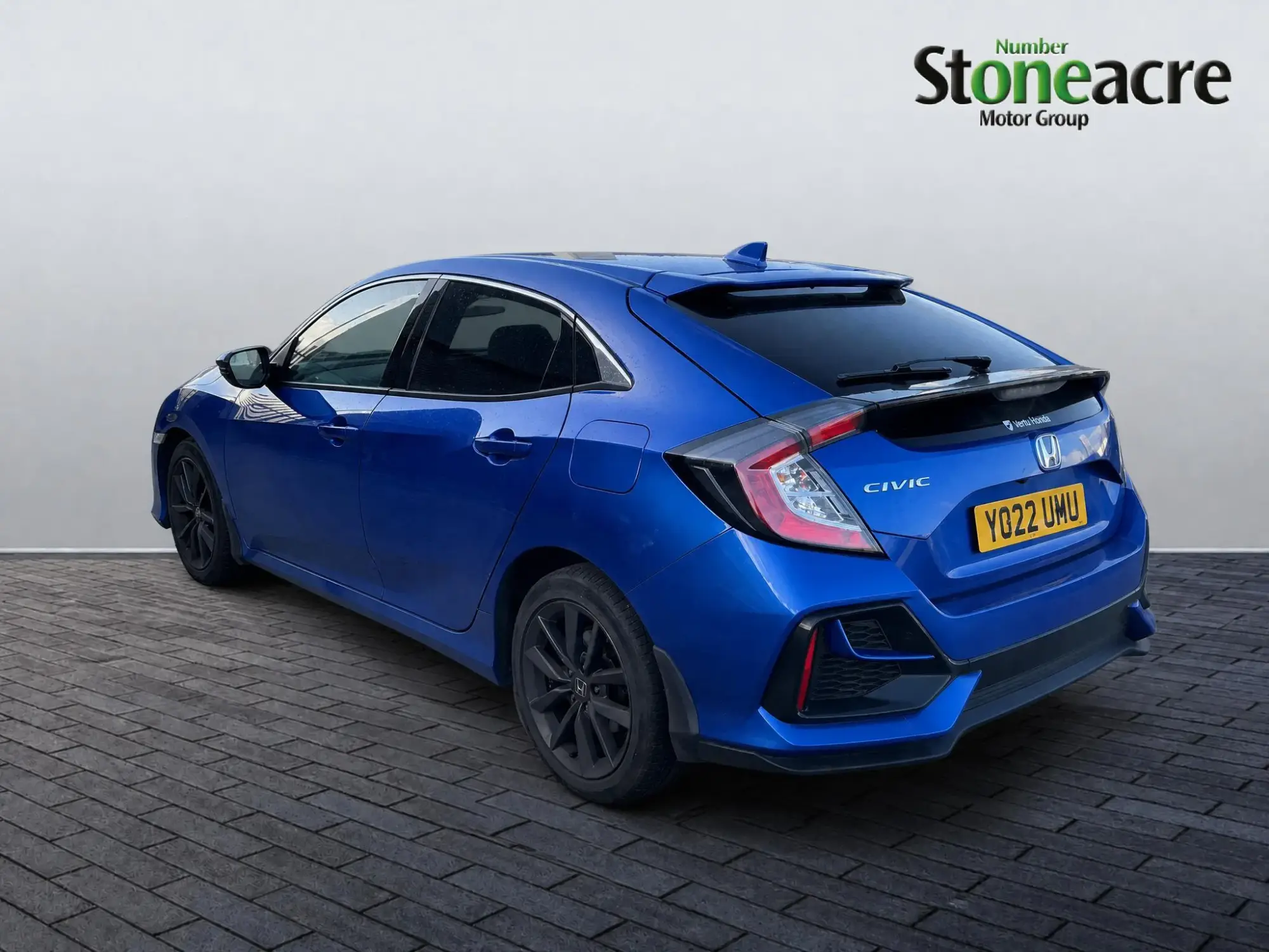 Honda Civic Image 4
