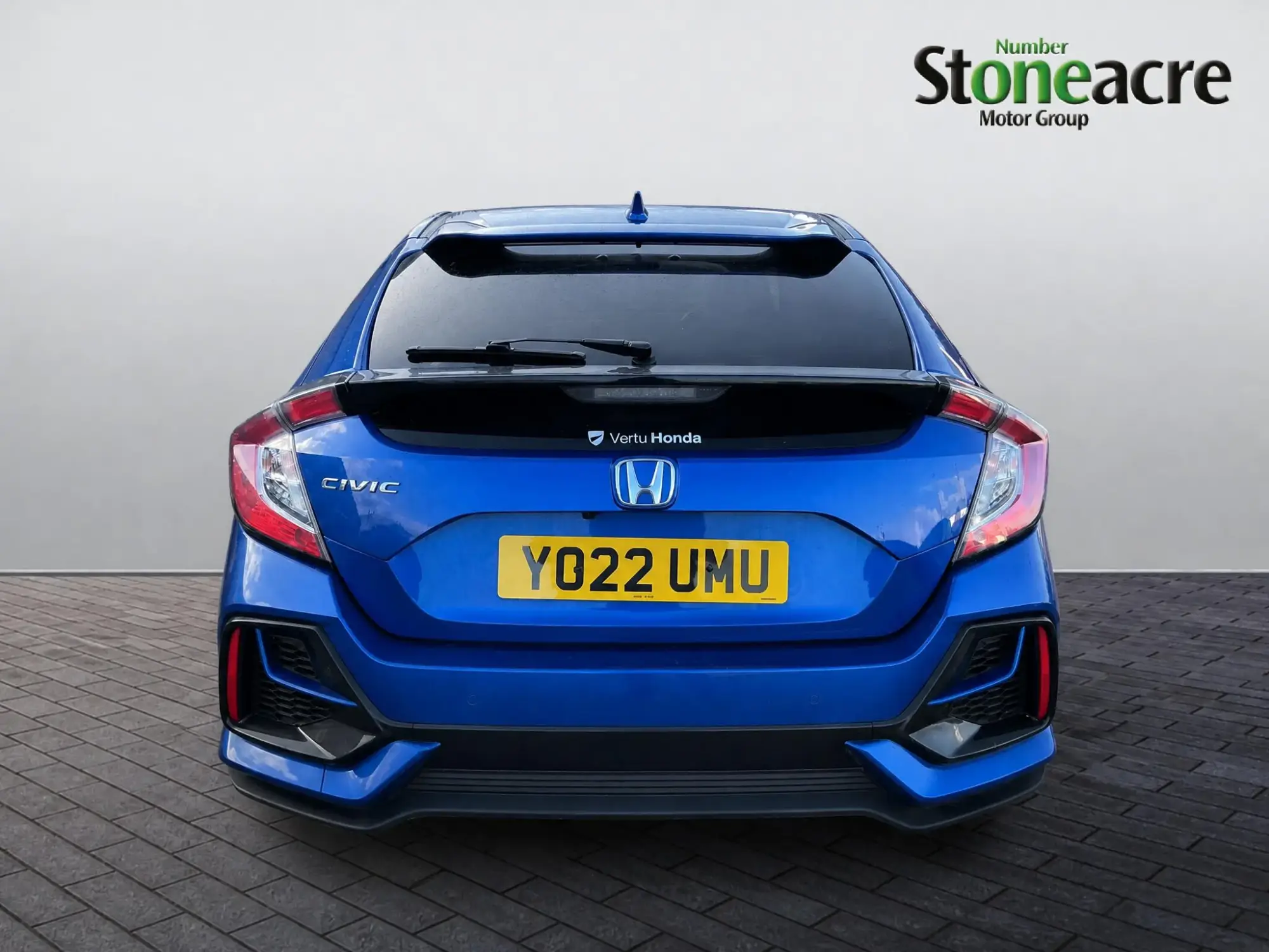 Honda Civic Image 6