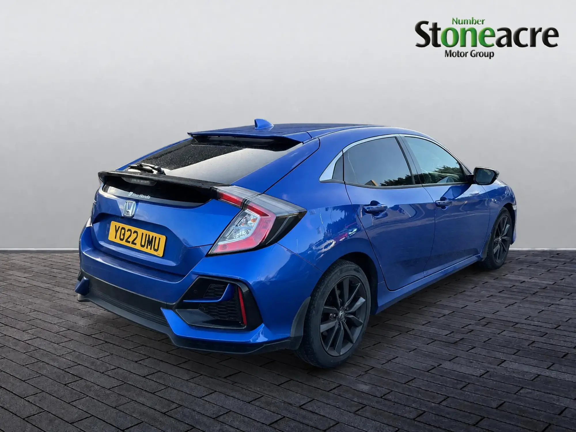 Honda Civic Image 8