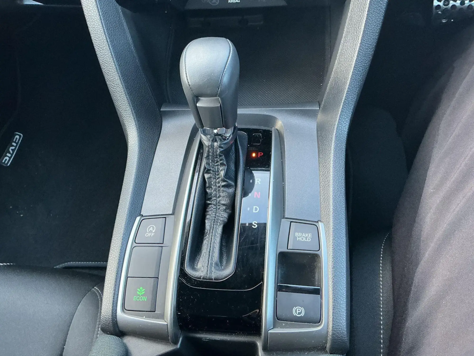 Honda Civic Image 10