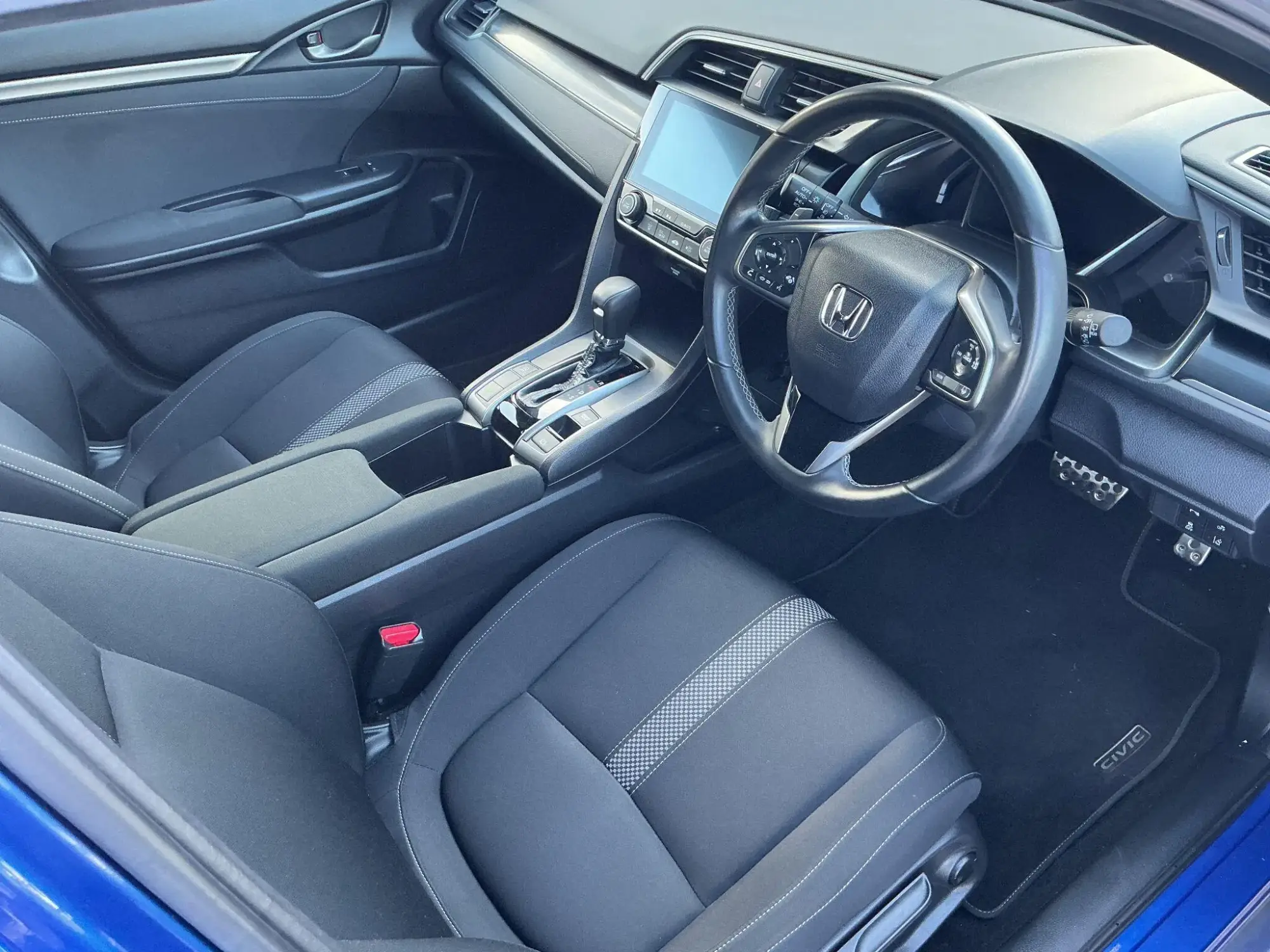 Honda Civic Image 11