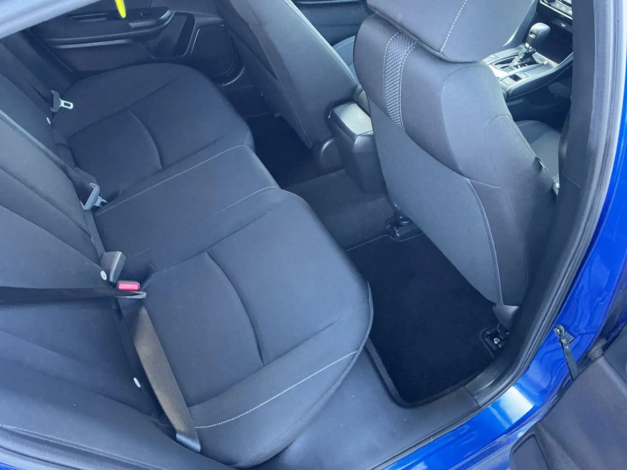 Honda Civic Image 12