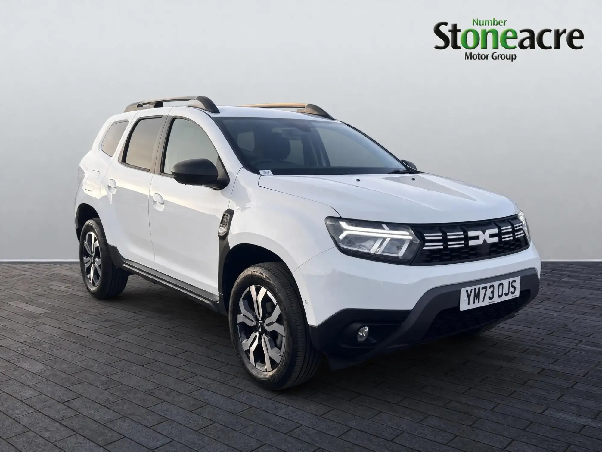 Dacia Duster Journey TCe 100 Bi-Fuel 4x2 MY23 YM73OJS Image 1 Dacia Duster Journey TCe 100 Bi-Fuel 4x2 MY23 YM73OJS Image 1