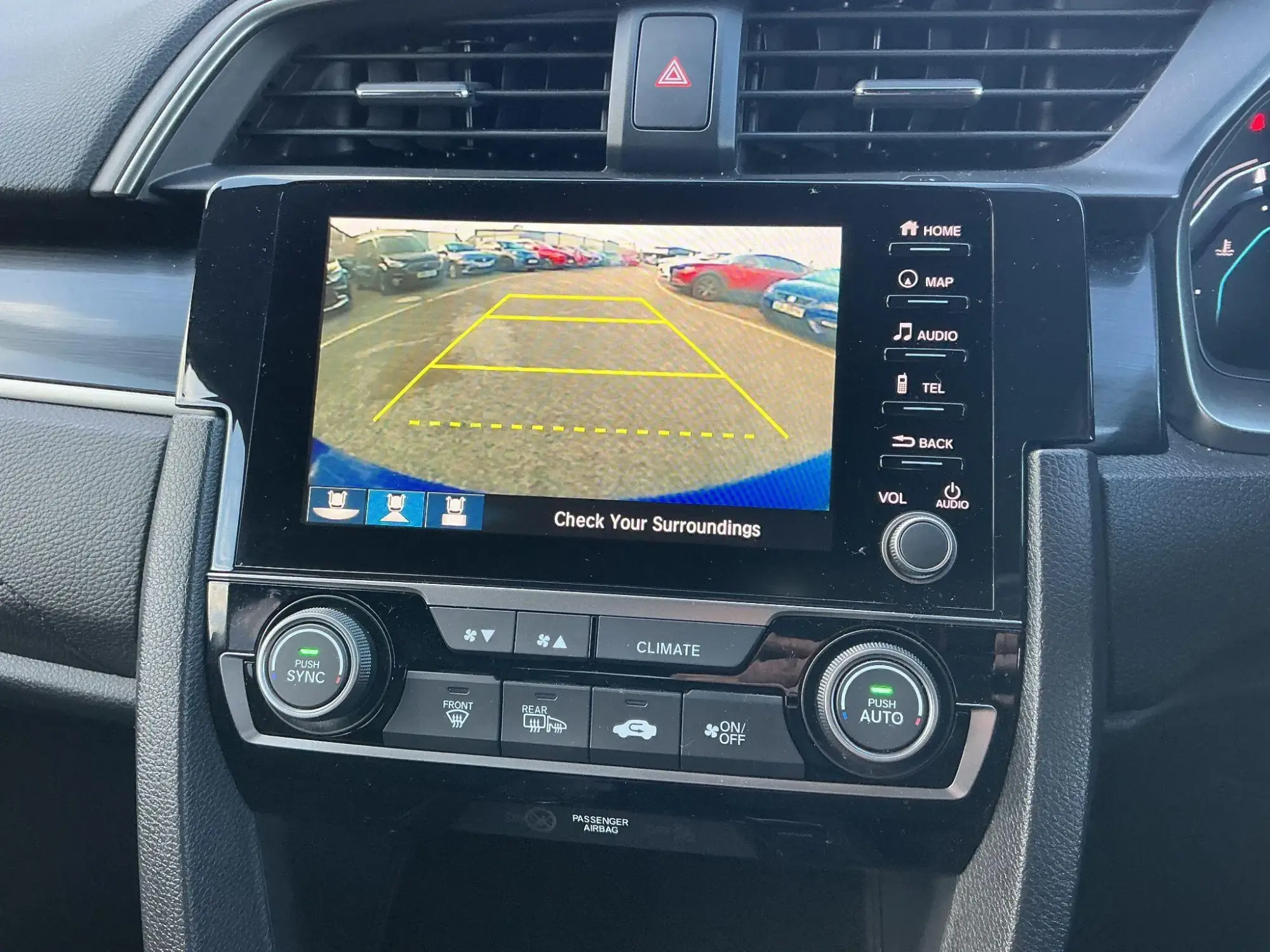Honda Civic Image 16
