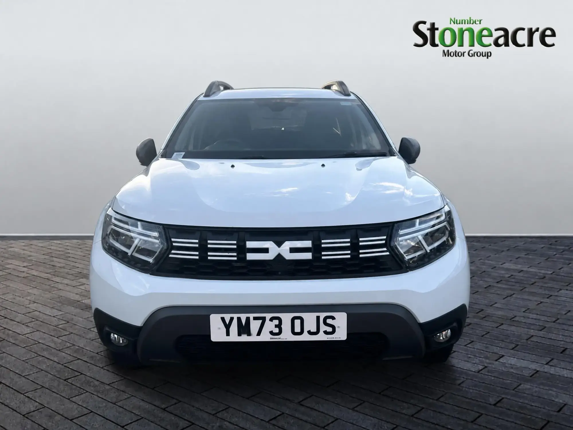 Dacia Duster Journey TCe 100 Bi-Fuel 4x2 MY23 YM73OJS Image 2 Dacia Duster Journey TCe 100 Bi-Fuel 4x2 MY23 YM73OJS Image 2