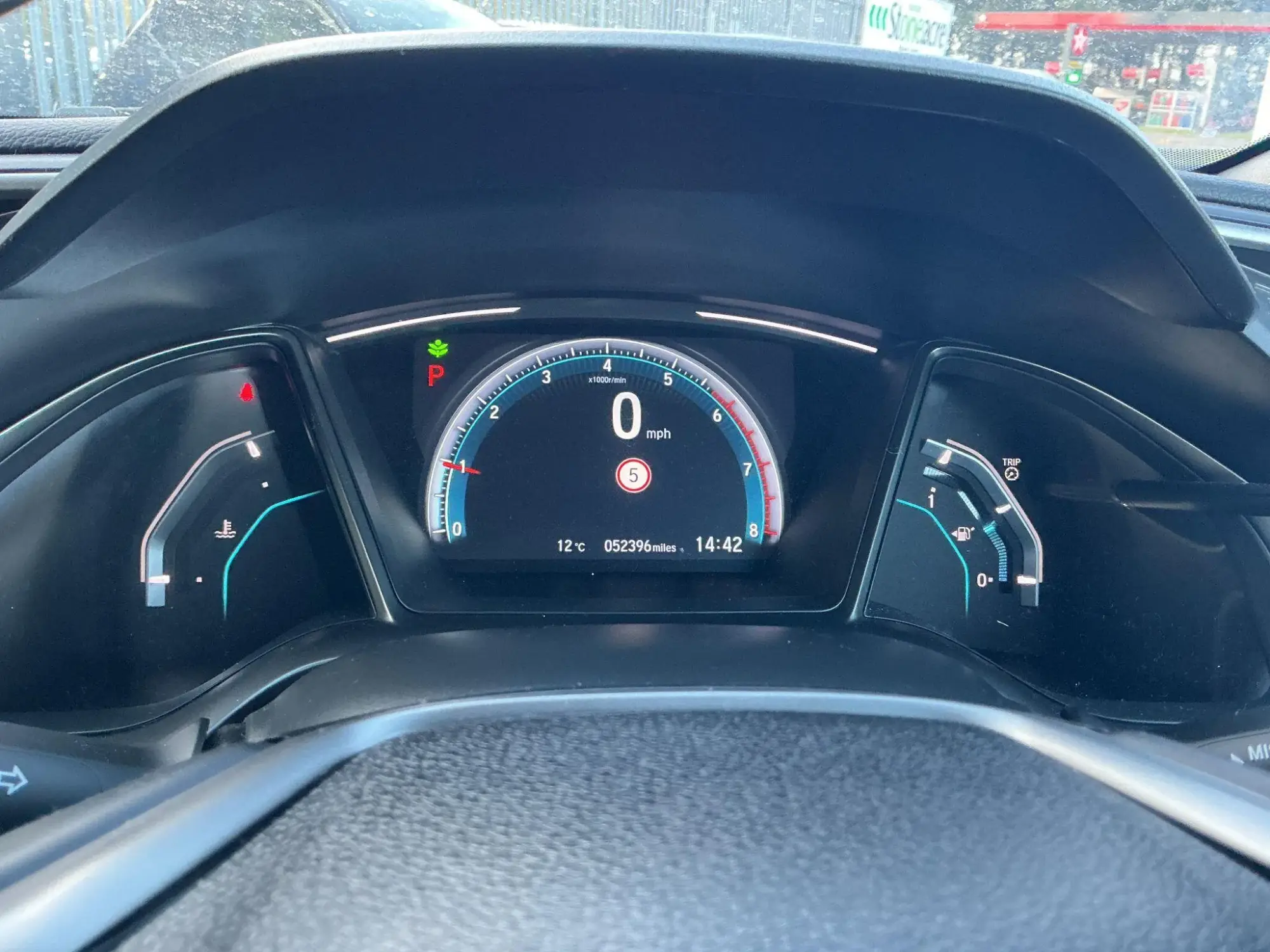 Honda Civic Image 17