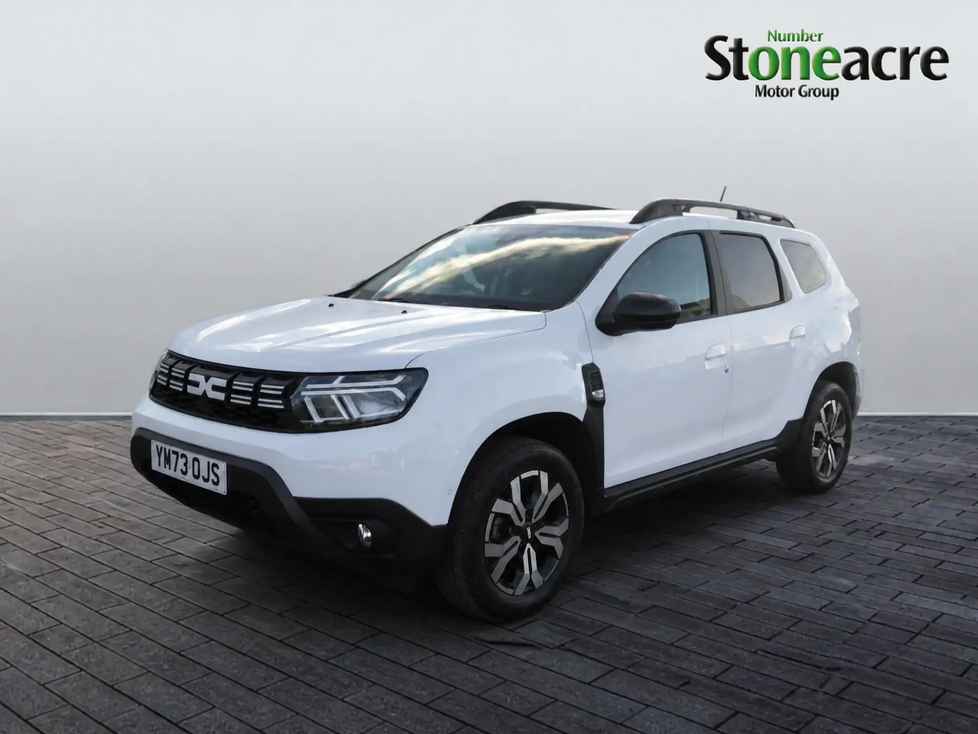 Dacia Duster Journey TCe 100 Bi-Fuel 4x2 MY23 YM73OJS Image 3 Dacia Duster Journey TCe 100 Bi-Fuel 4x2 MY23 YM73OJS Image 3