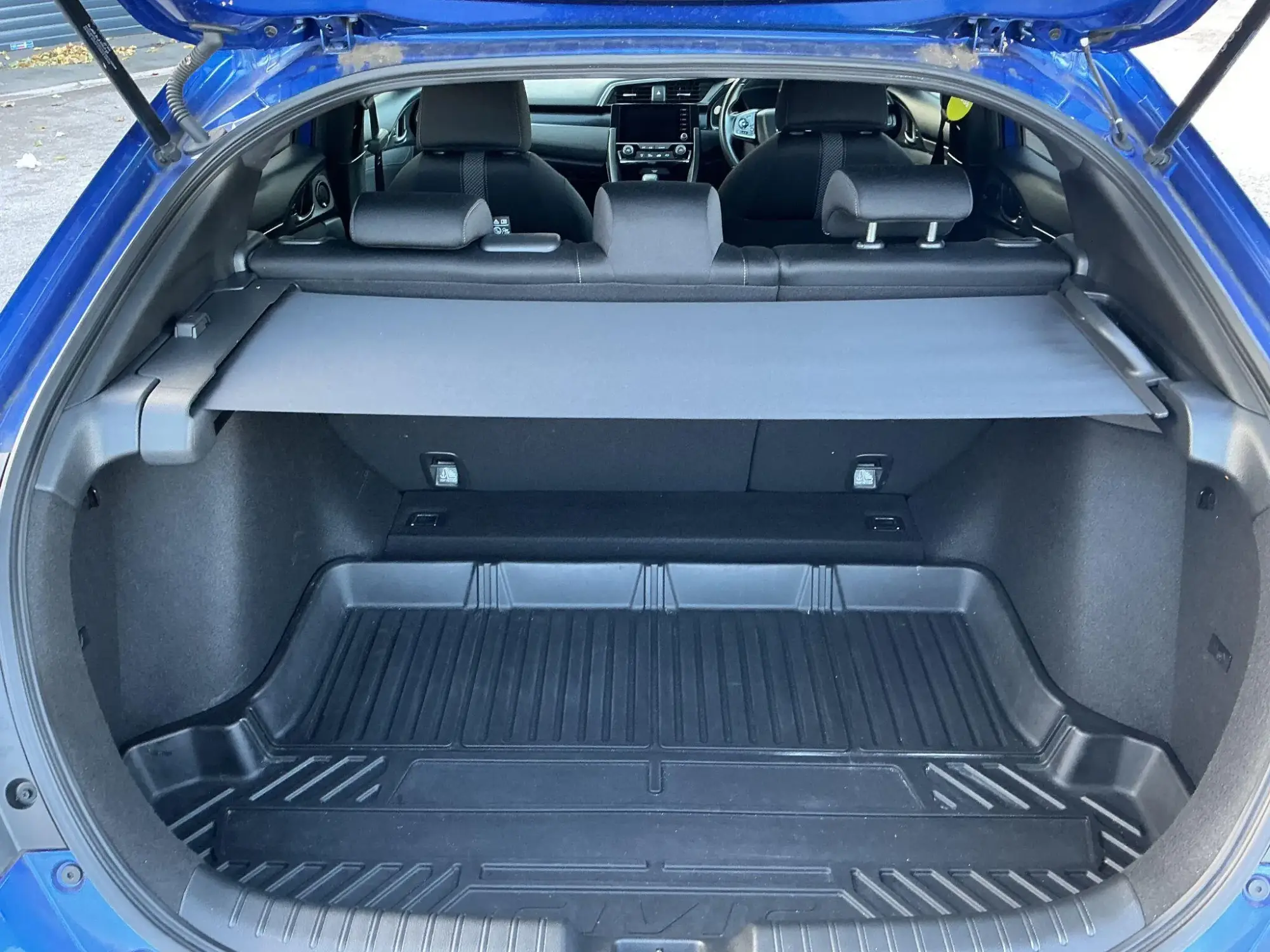 Honda Civic Image 18