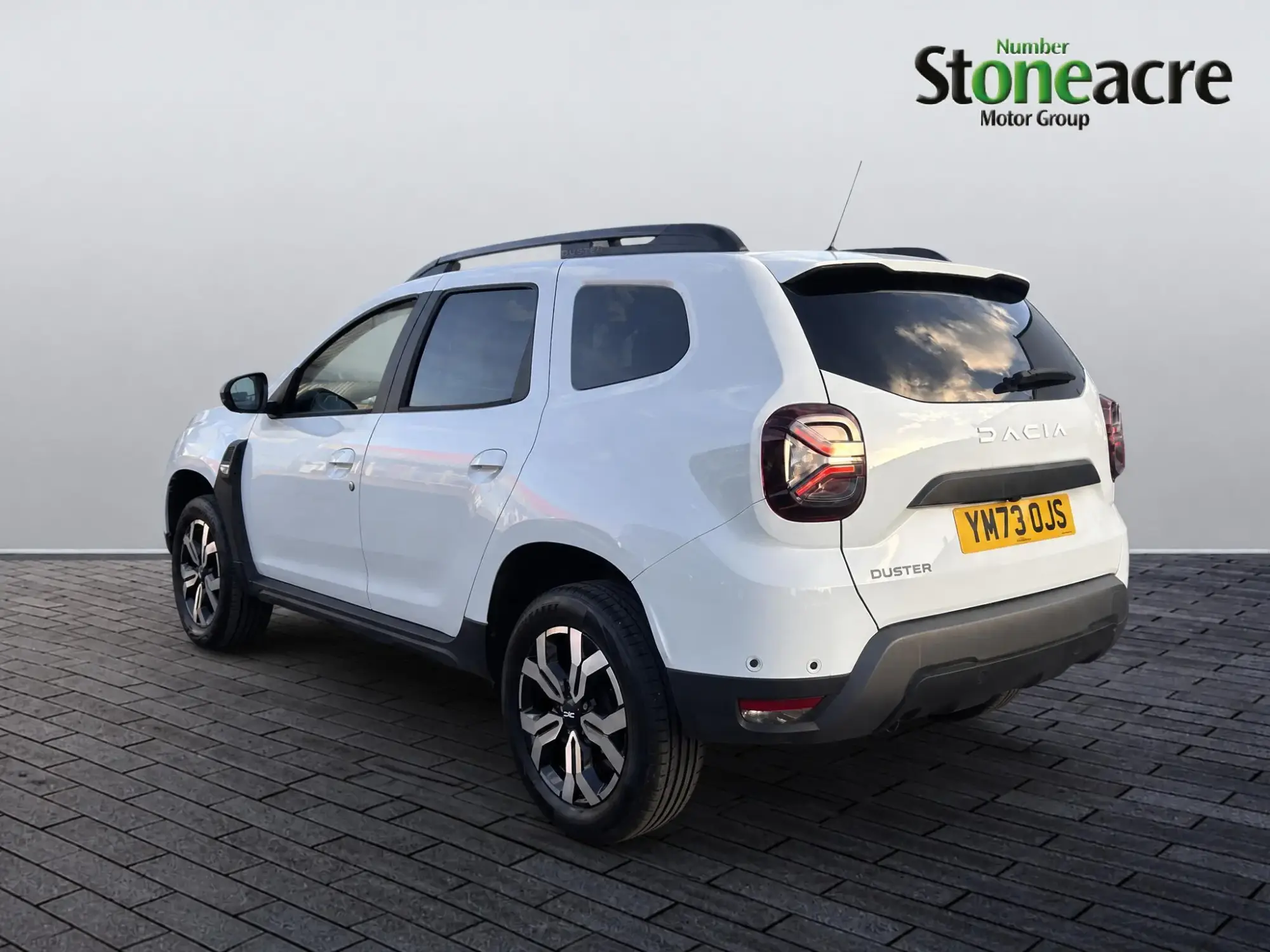 Dacia Duster Image 4