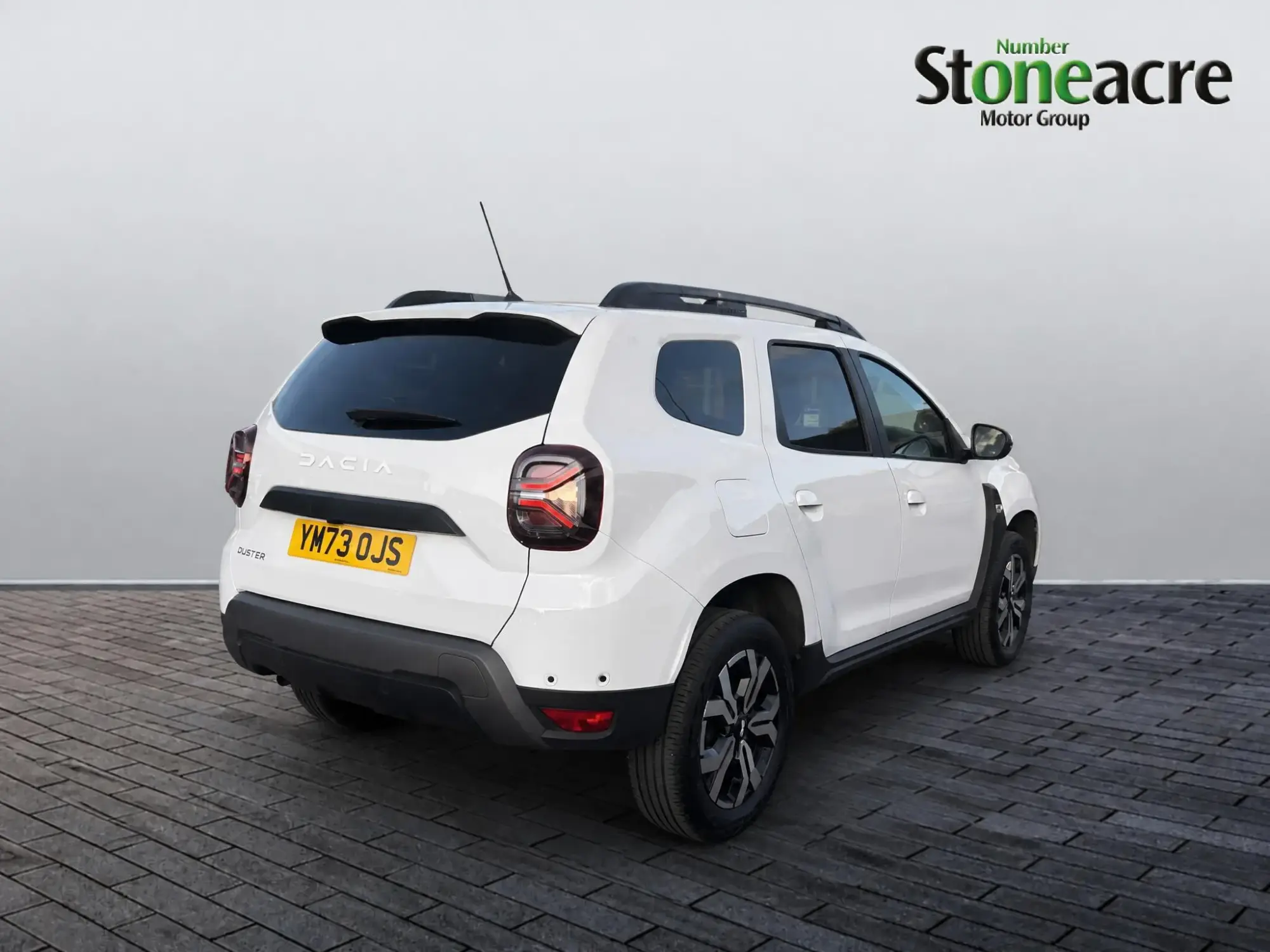 Dacia Duster Image 8