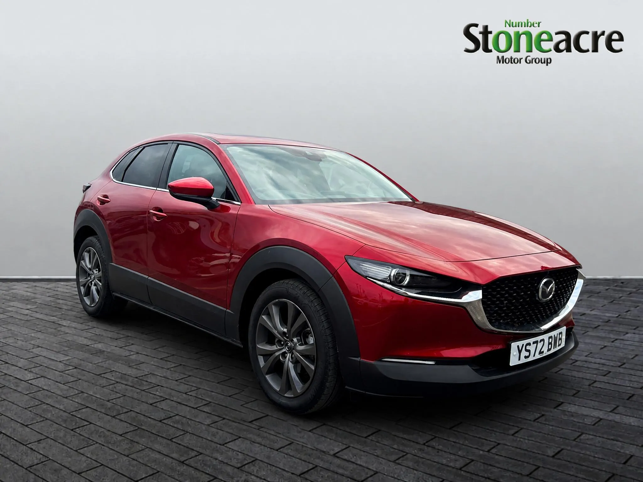 2023 Mazda CX-30