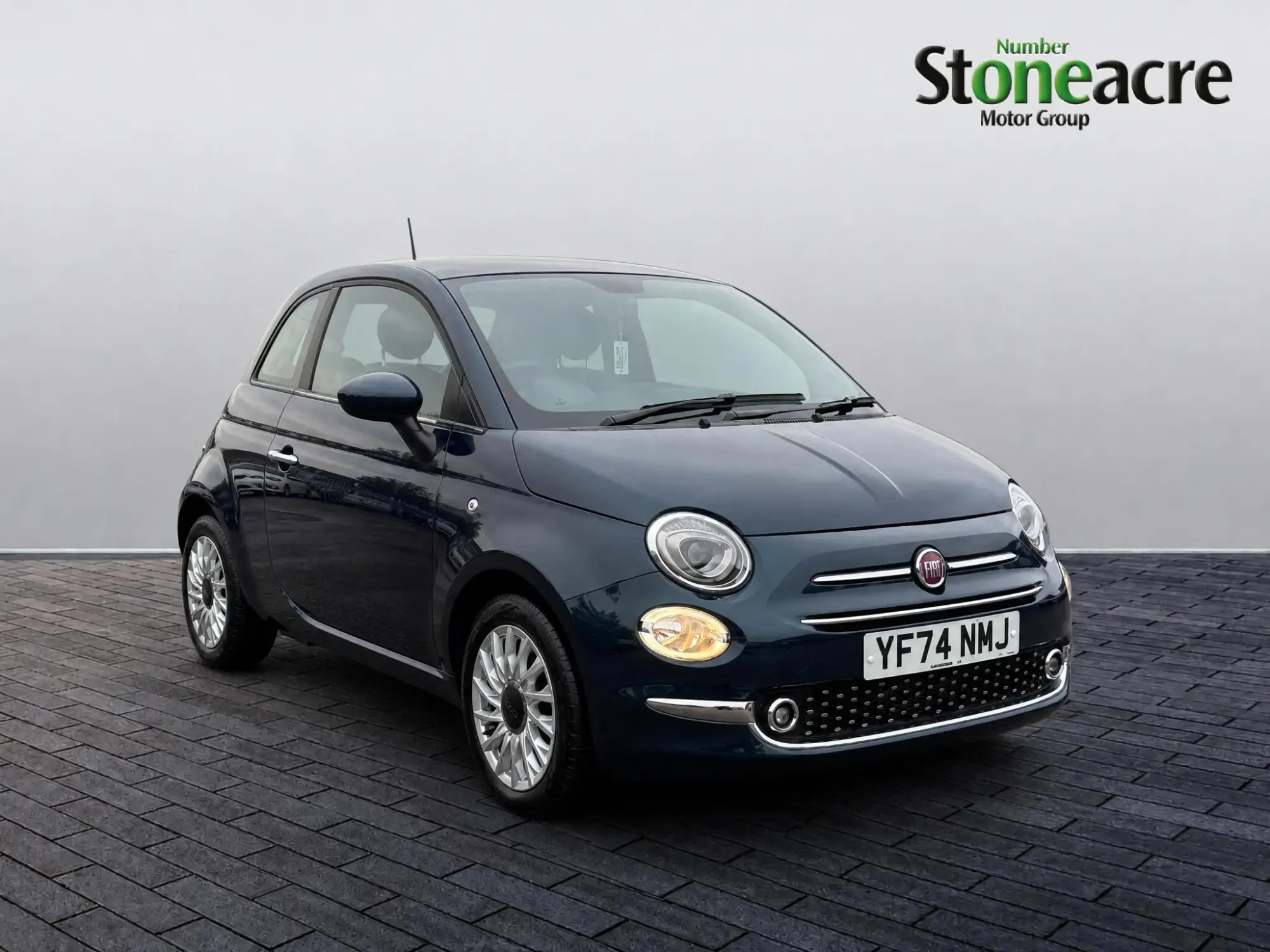 Fiat 500 Hybrid 500 1.0 70hp Mild Hybrid YF74NMJ Image 1 Fiat 500 Hybrid 500 1.0 70hp Mild Hybrid YF74NMJ Image 1