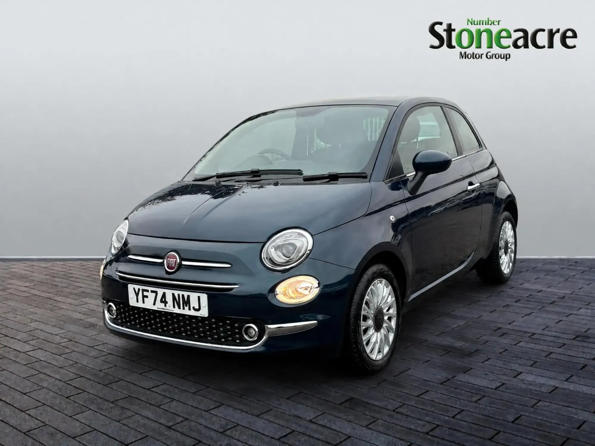 Fiat 500 Hybrid 500 1.0 70hp Mild Hybrid YF74NMJ Image 3 Fiat 500 Hybrid 500 1.0 70hp Mild Hybrid YF74NMJ Image 3