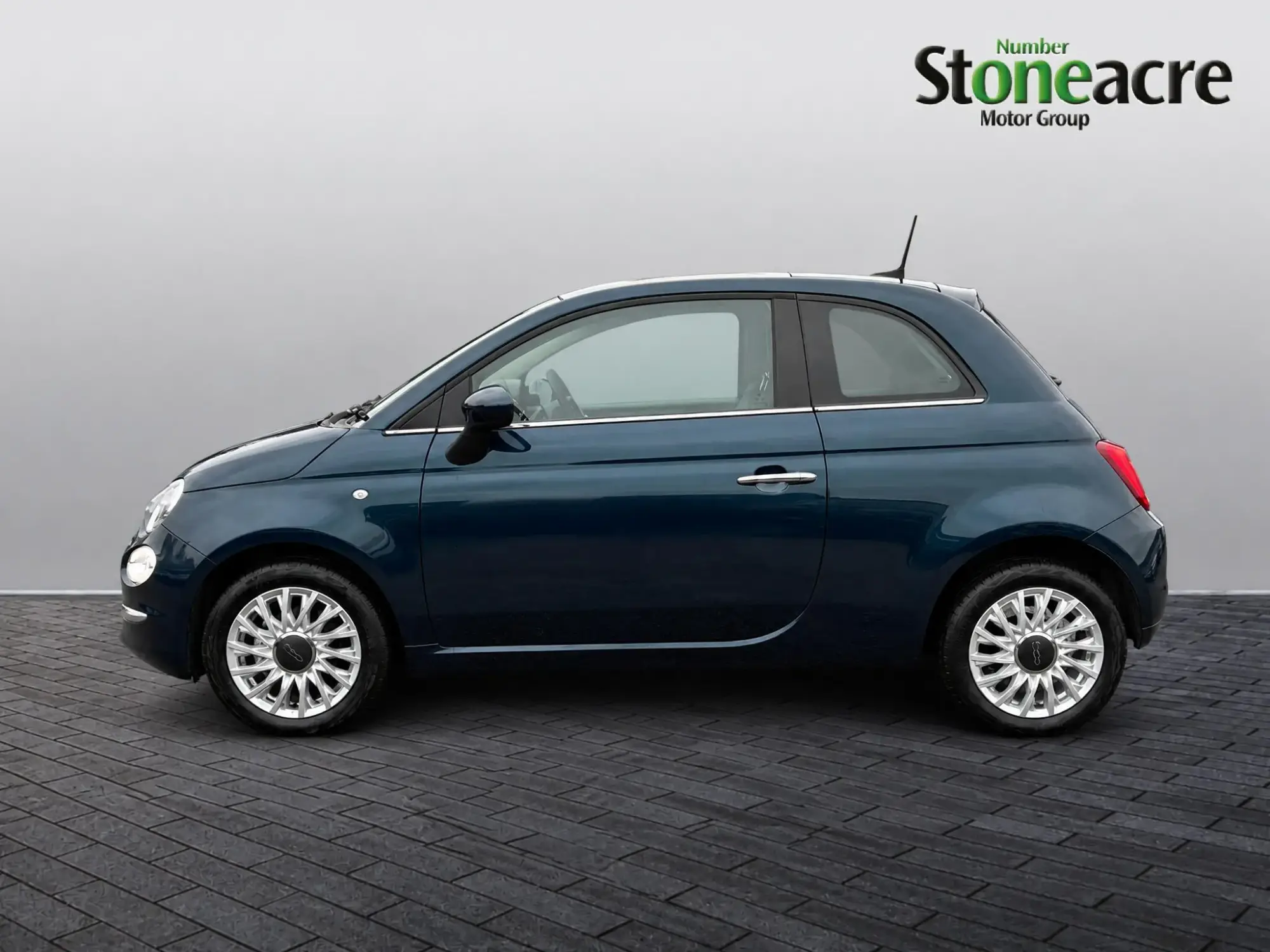 Fiat 500 Hybrid Image 5 Fiat 500 Hybrid Image 5