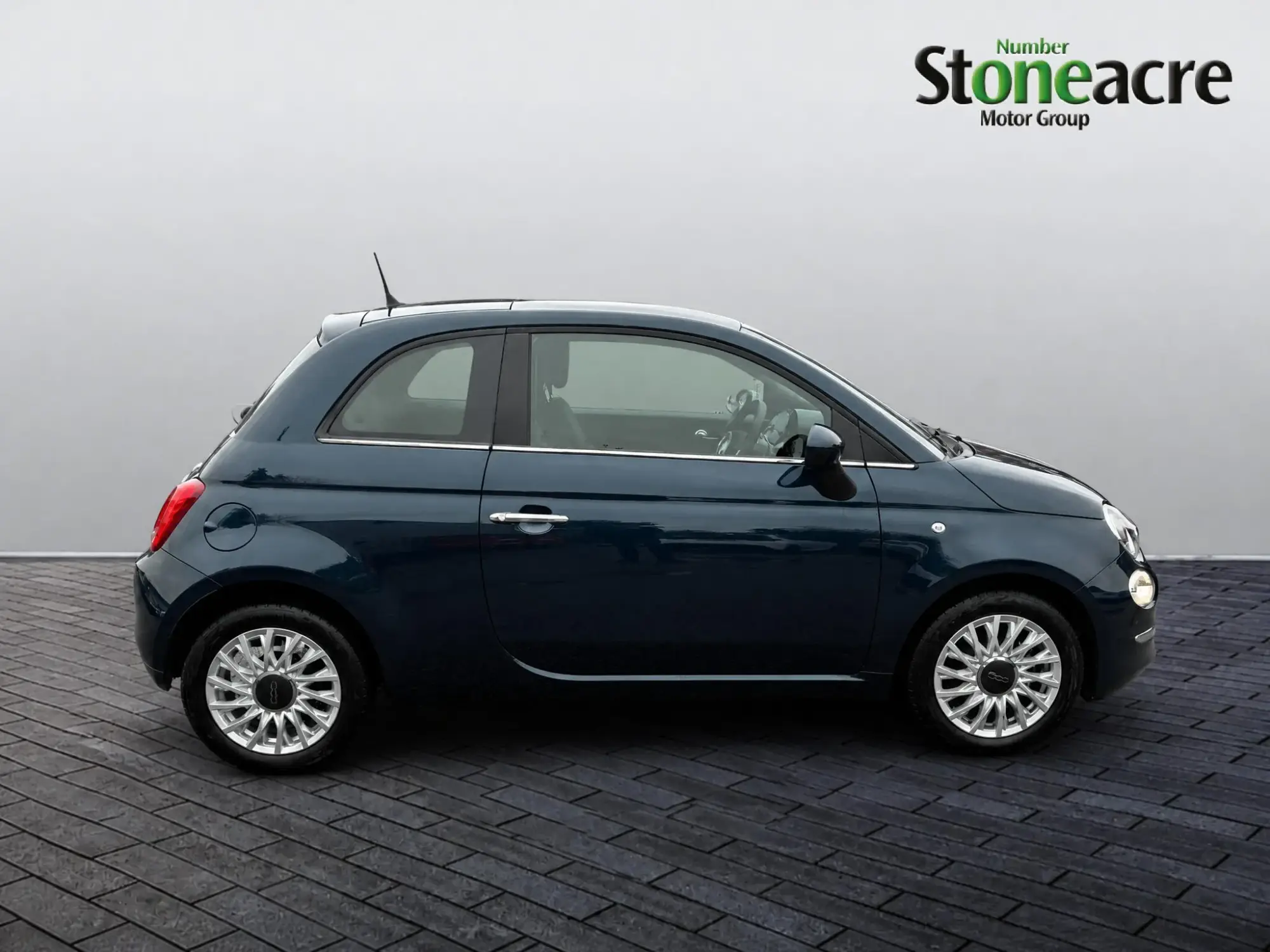 Fiat 500 Hybrid Image 7 Fiat 500 Hybrid Image 7