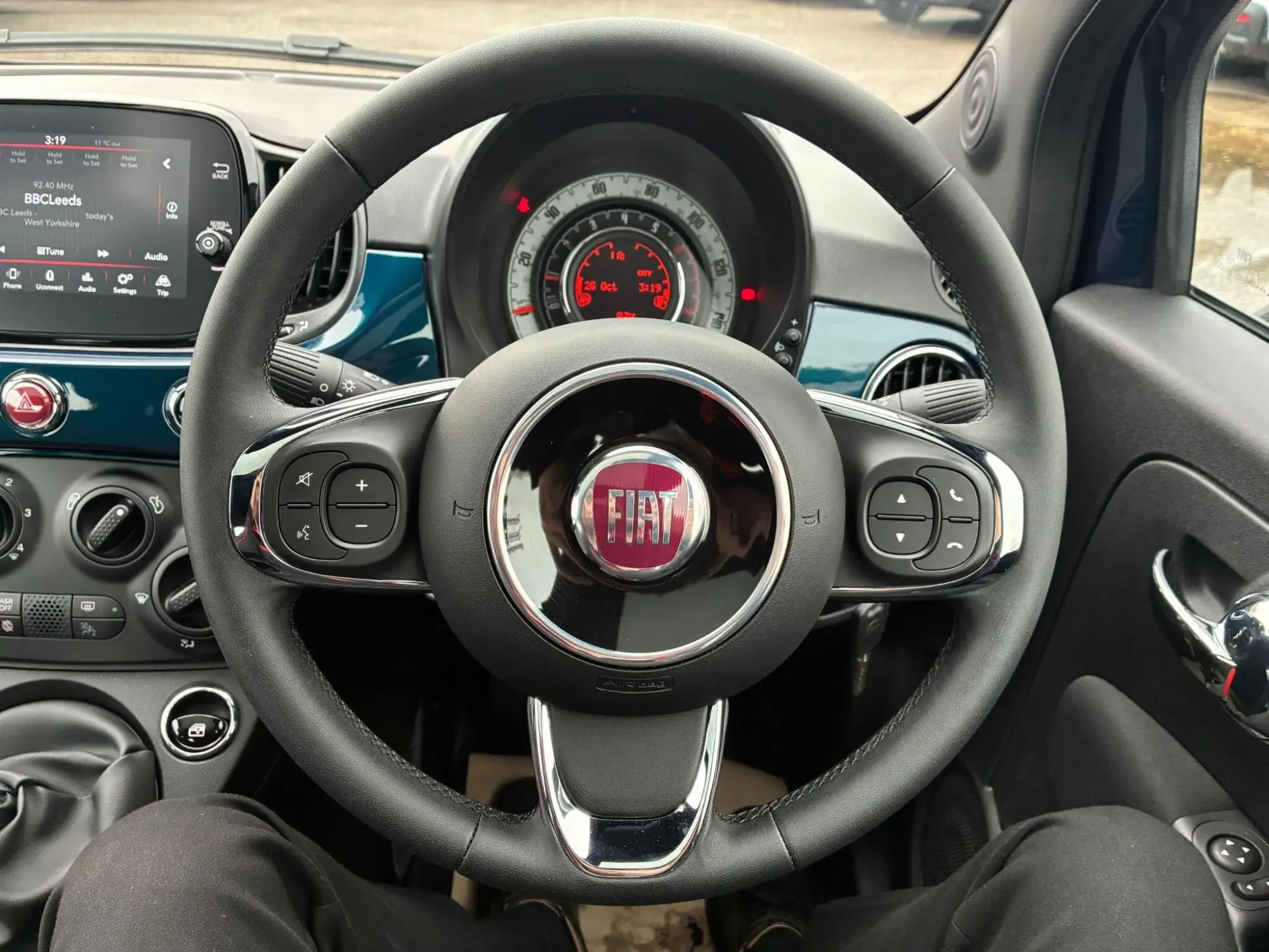 Fiat 500 Hybrid Image 10 Fiat 500 Hybrid Image 10