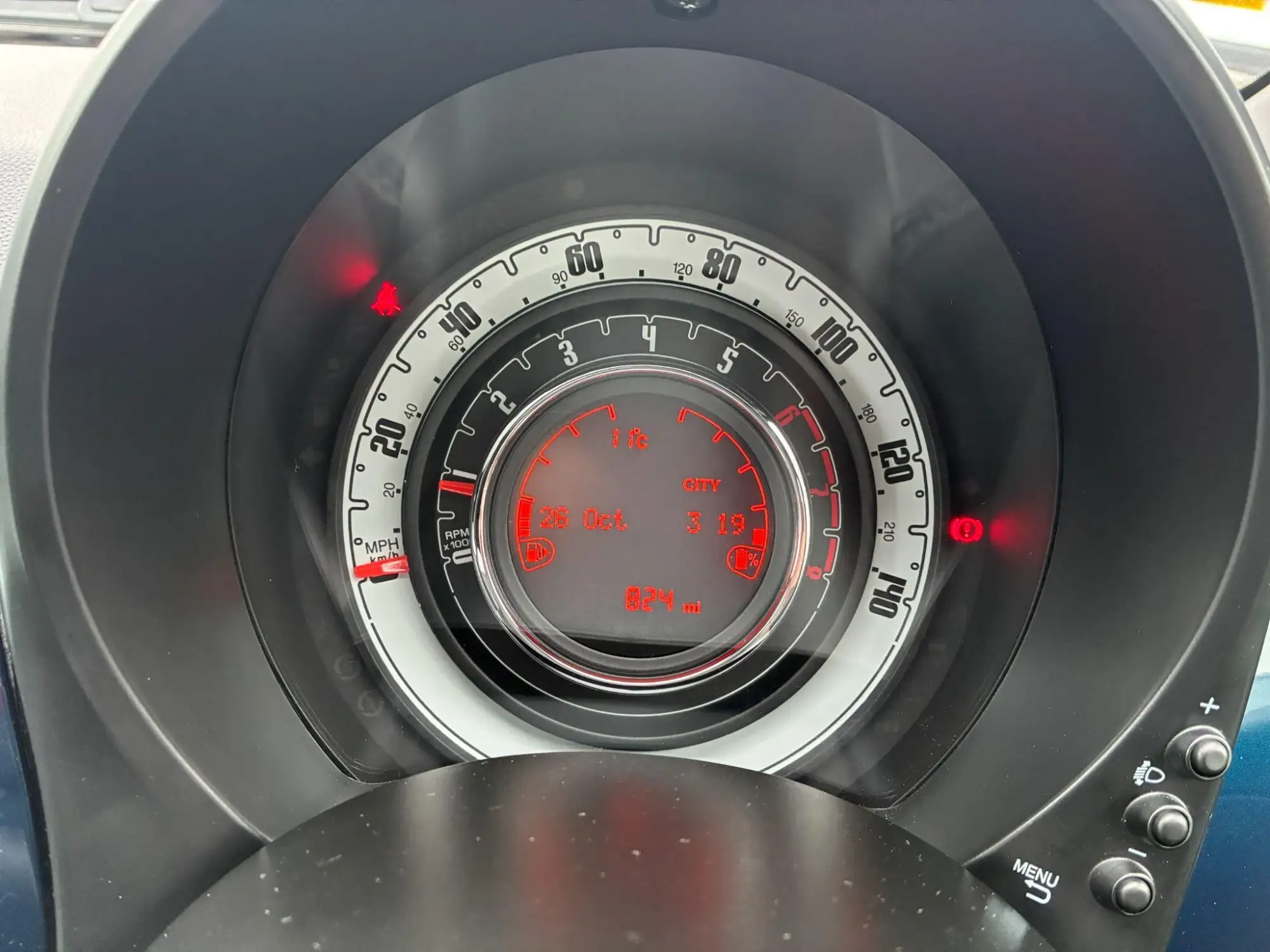 Fiat 500 Hybrid Image 13 Fiat 500 Hybrid Image 13