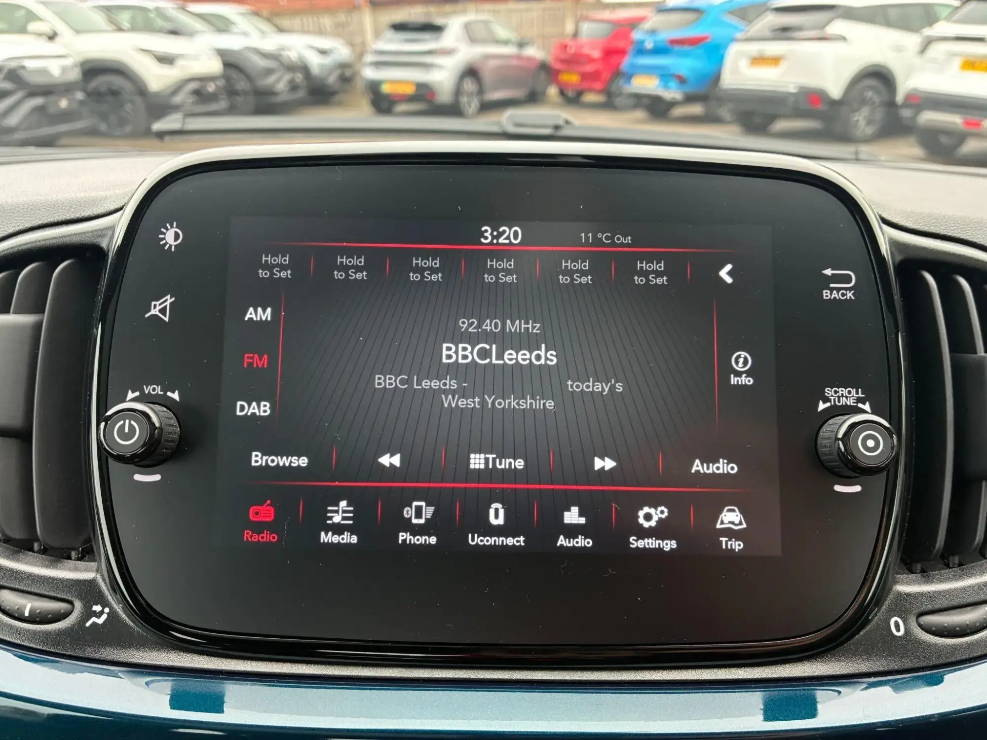 Fiat 500 Hybrid Image 15 Fiat 500 Hybrid Image 15